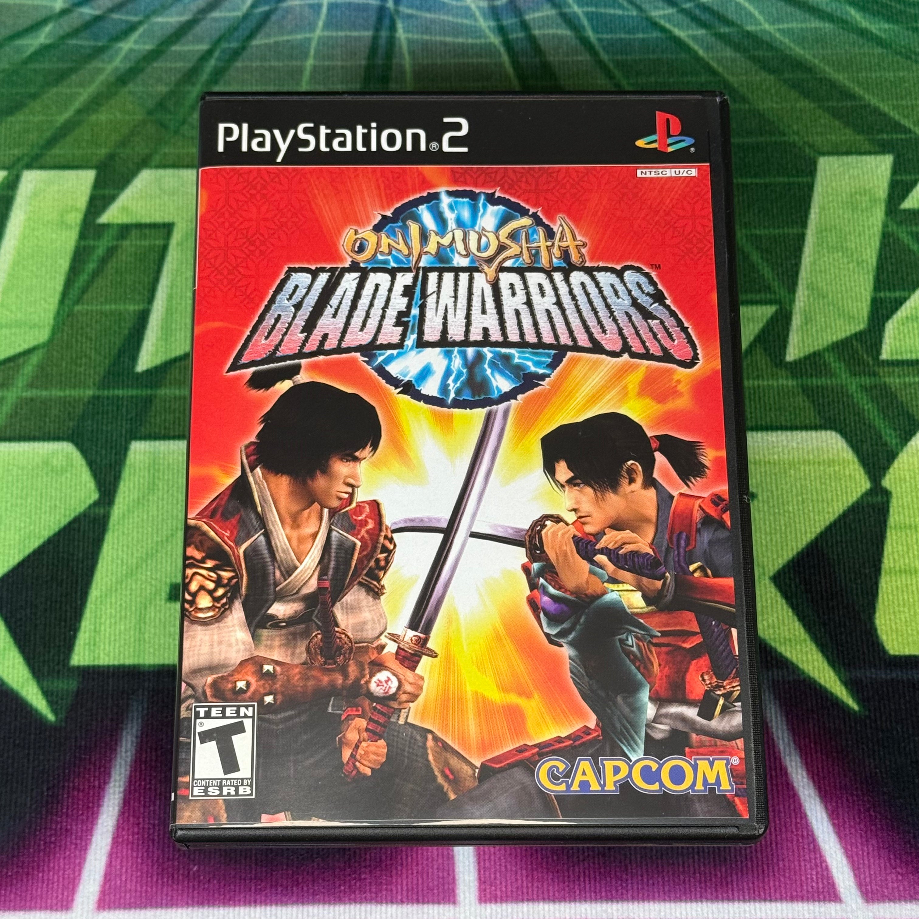 Onimusha: Blade Warriors | PS2