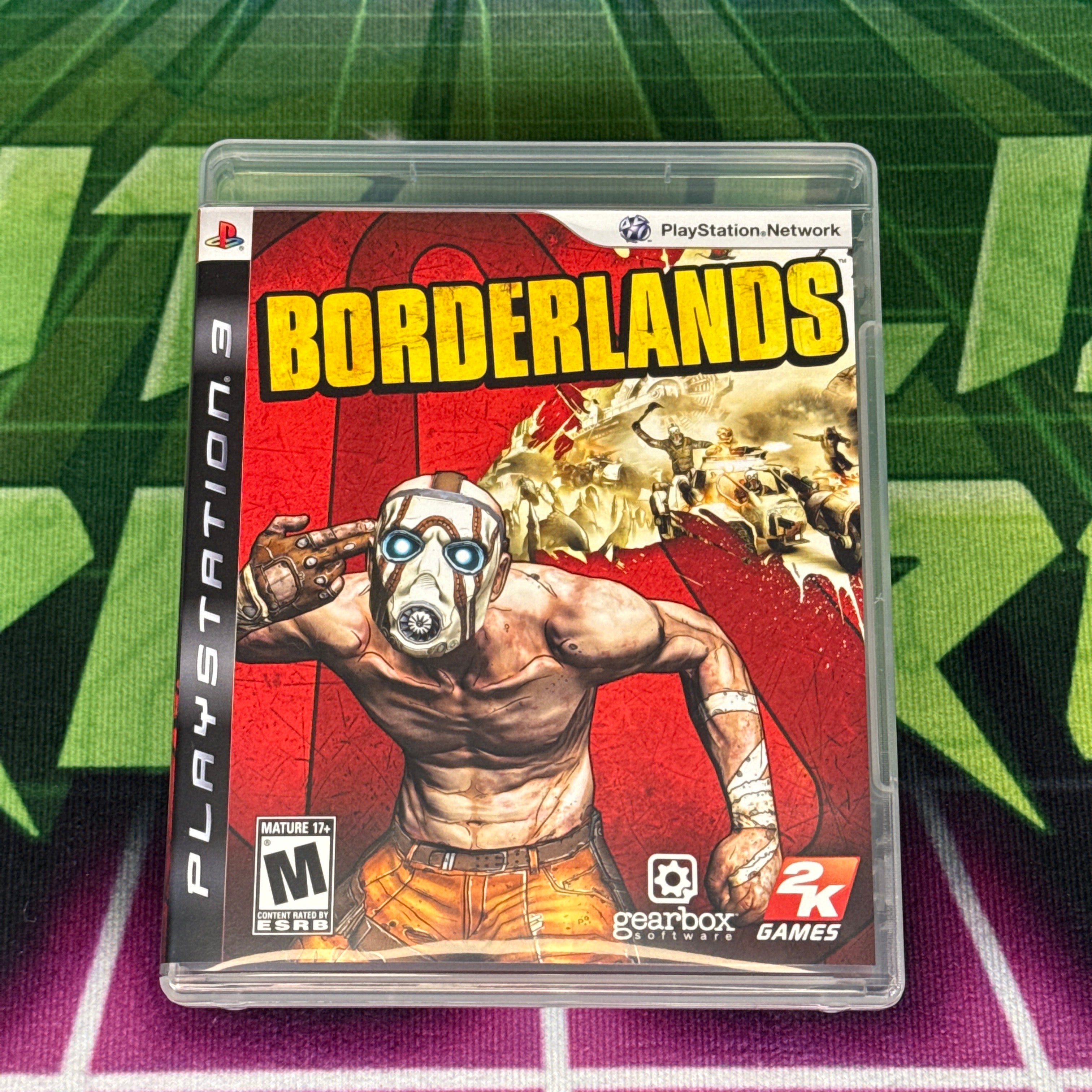 Borderlands | PS3