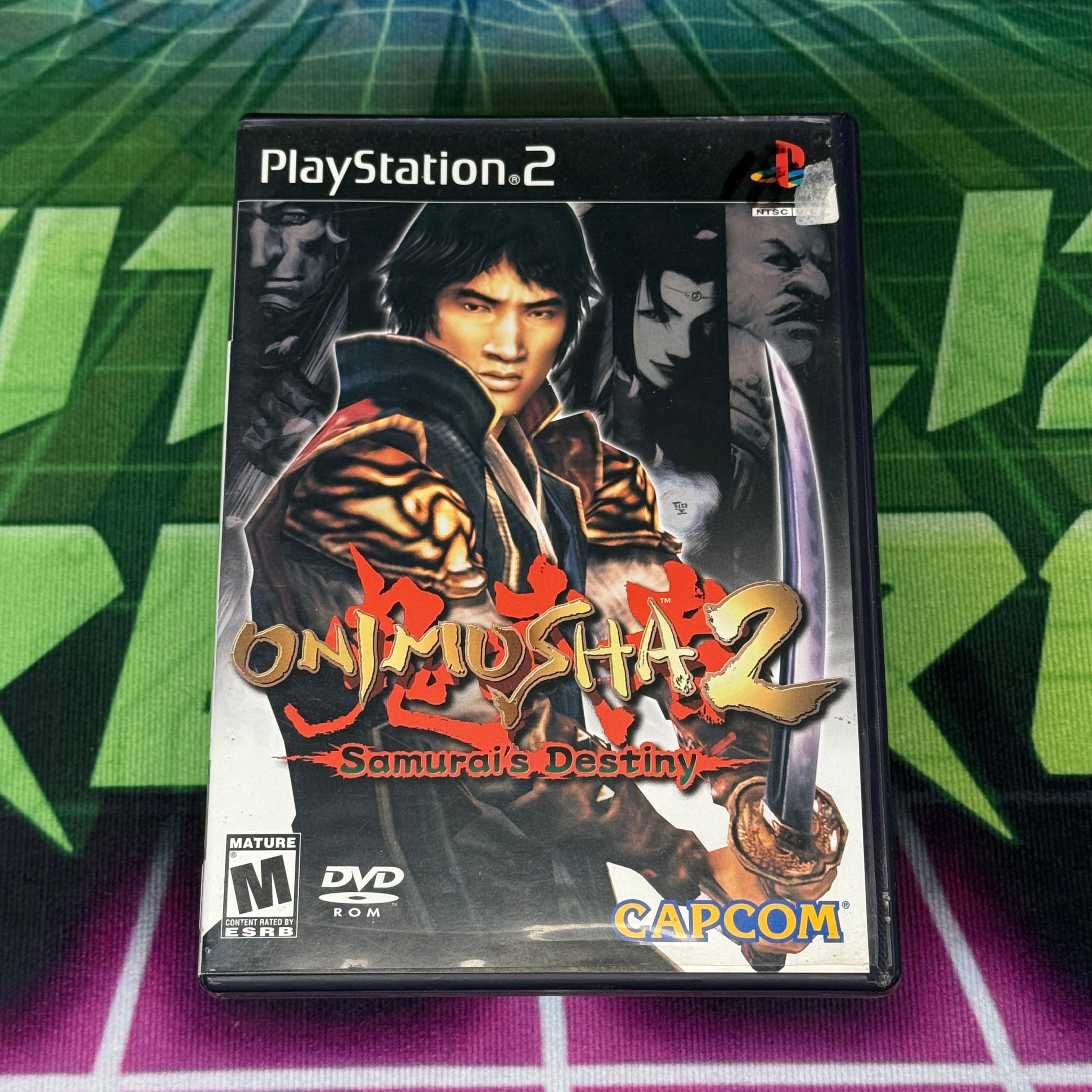 Onimusha 2: Samurai’s Destiny | PS2