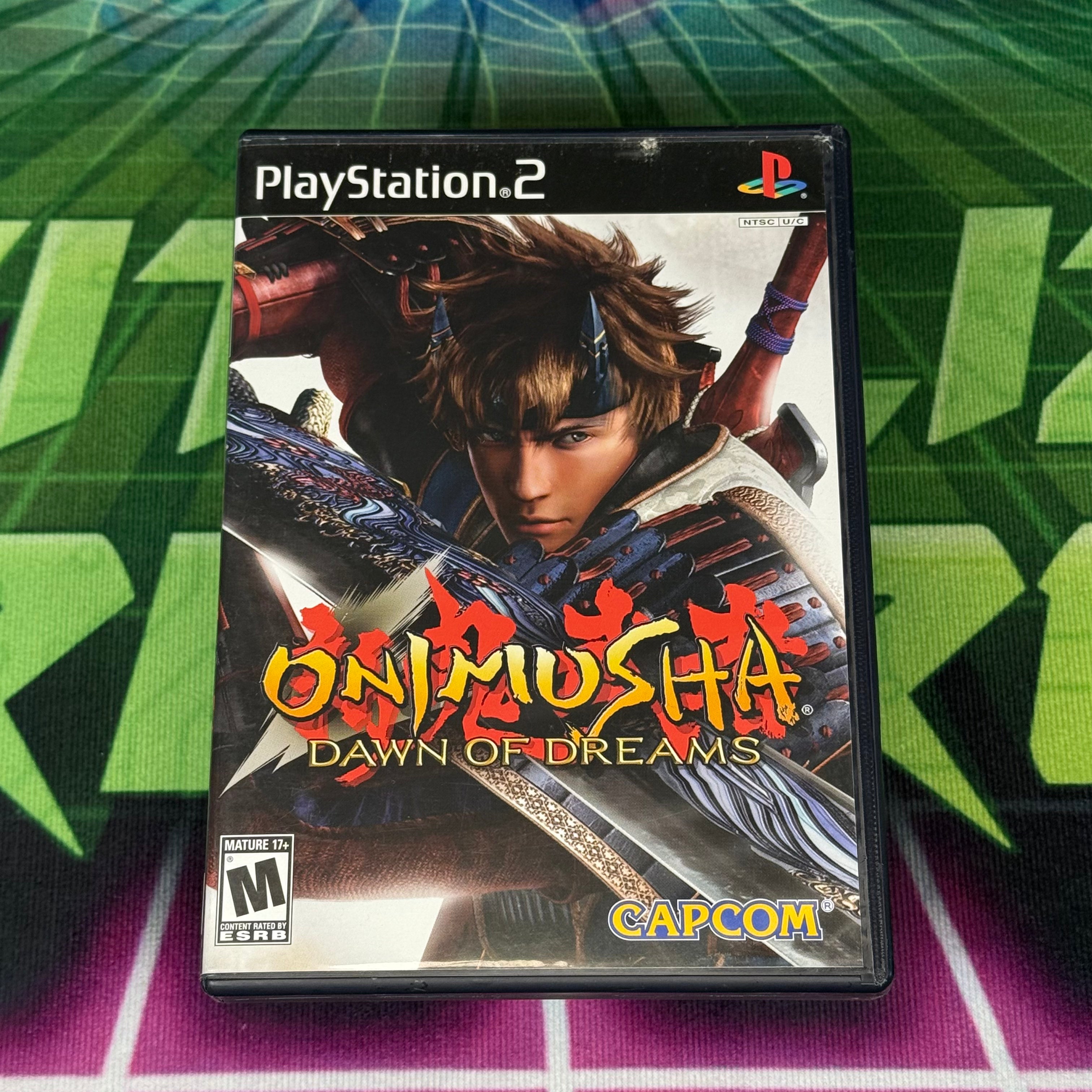 Onimusha: Dawn of Dreams | PS2