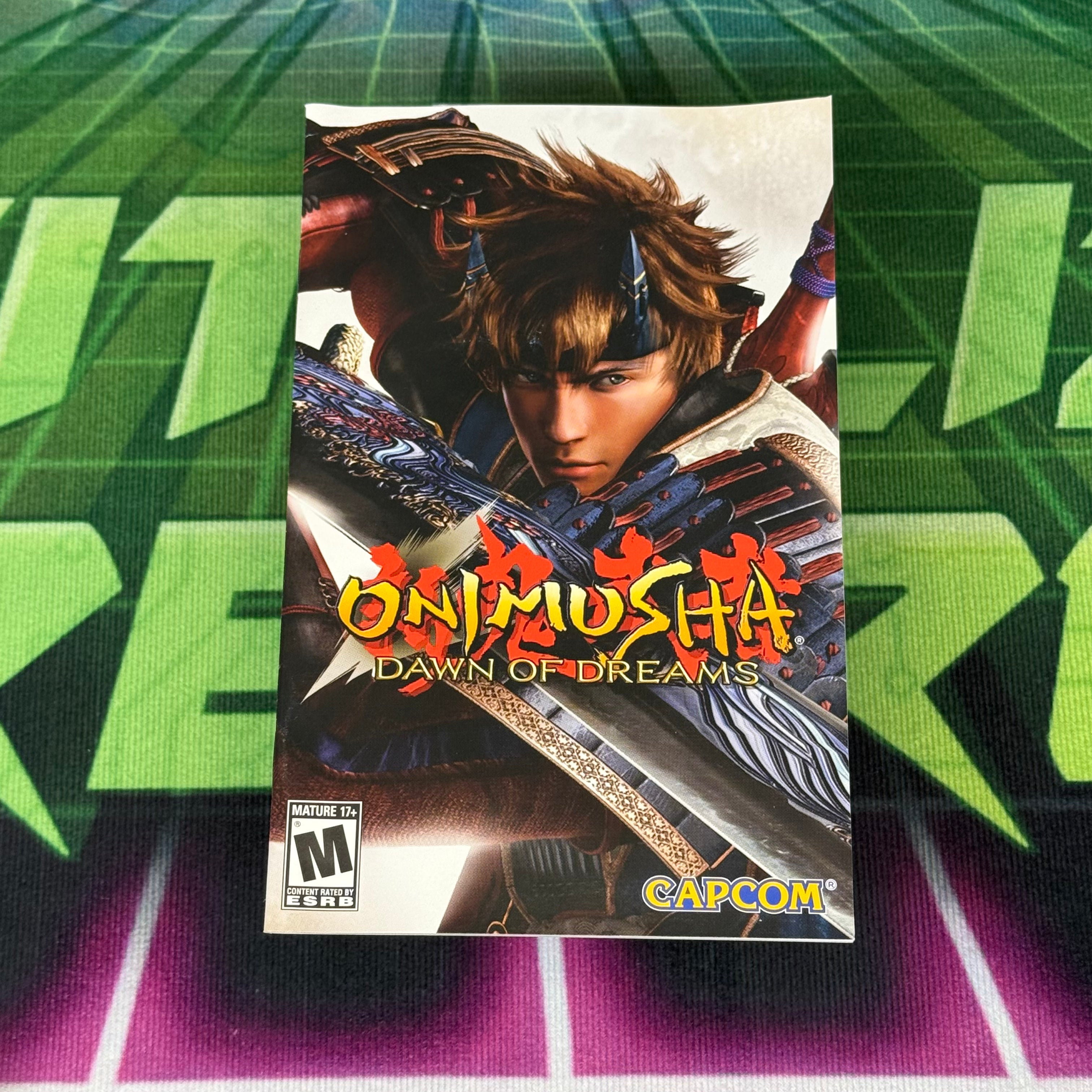 Onimusha: Dawn of Dreams | PS2