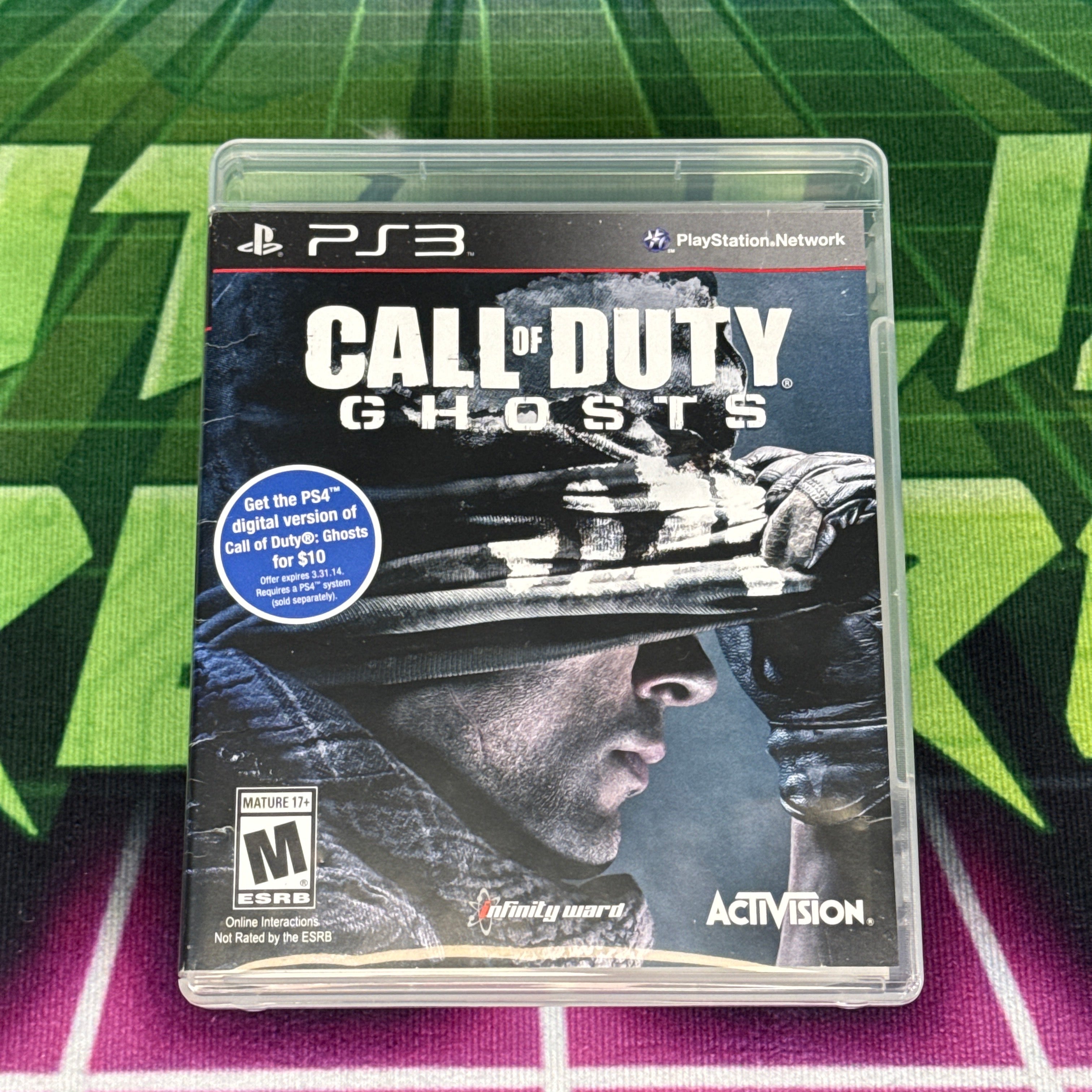 Call of Duty: Ghosts | PS3