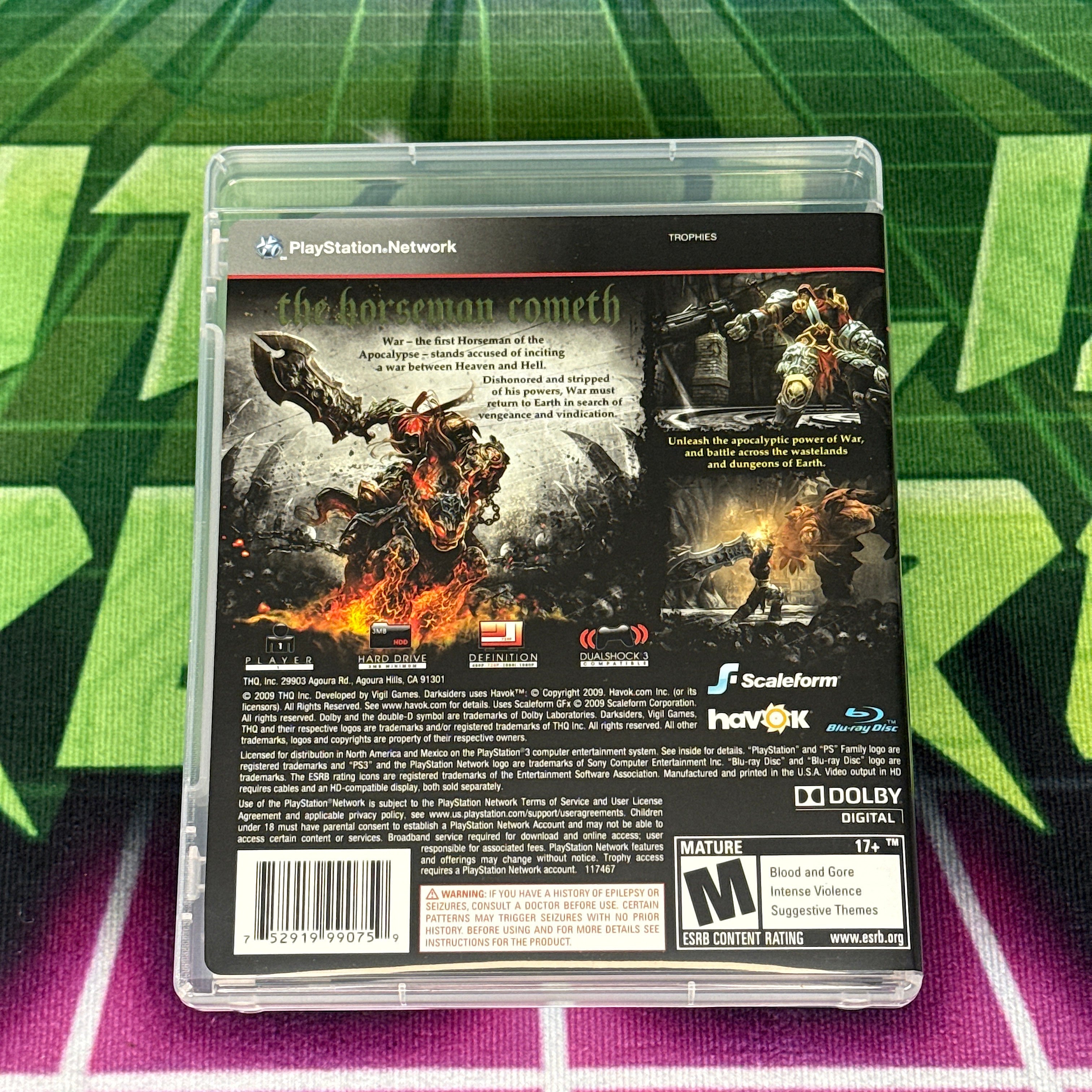 Darksiders | PS3
