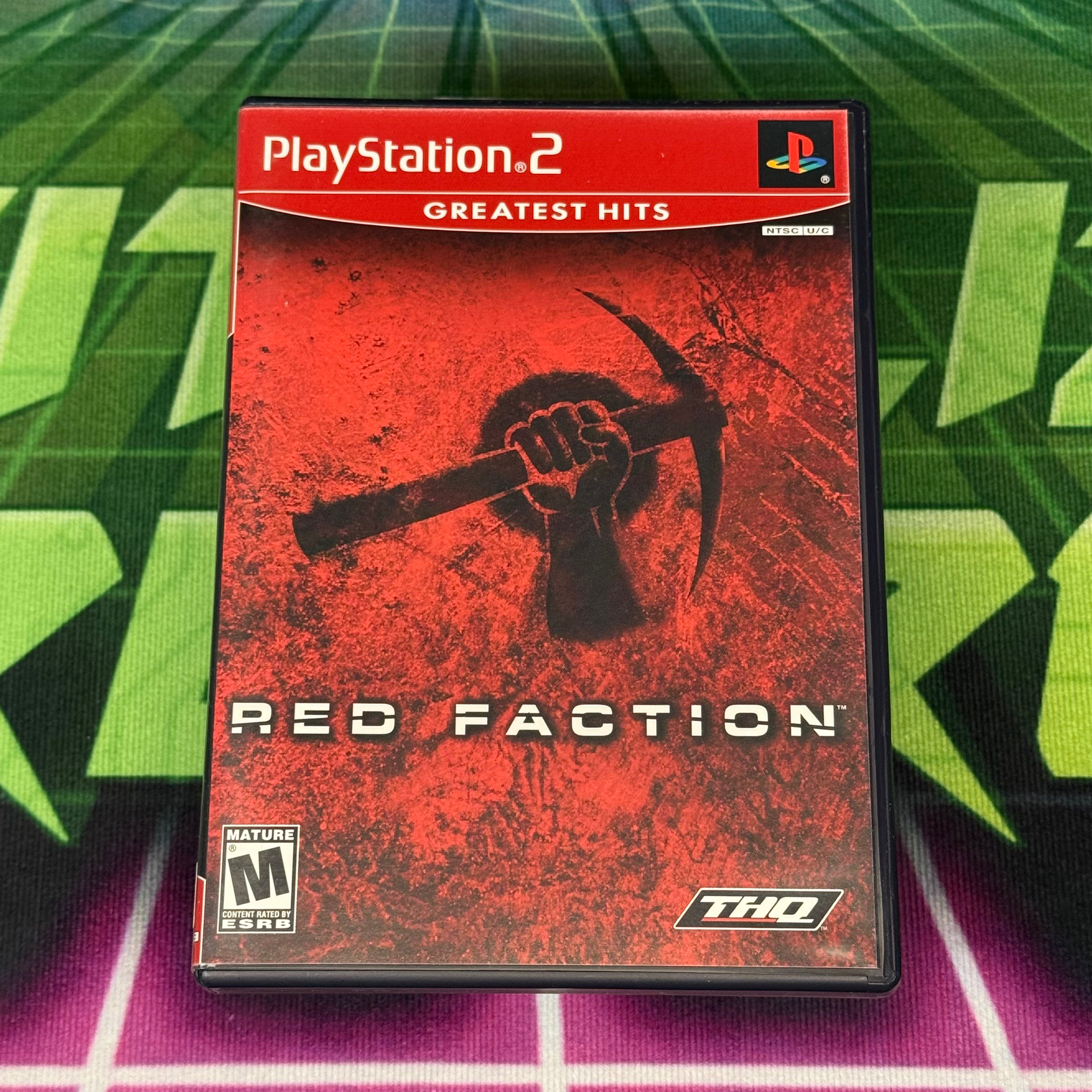 Red Faction (Greatest Hits) | PS2