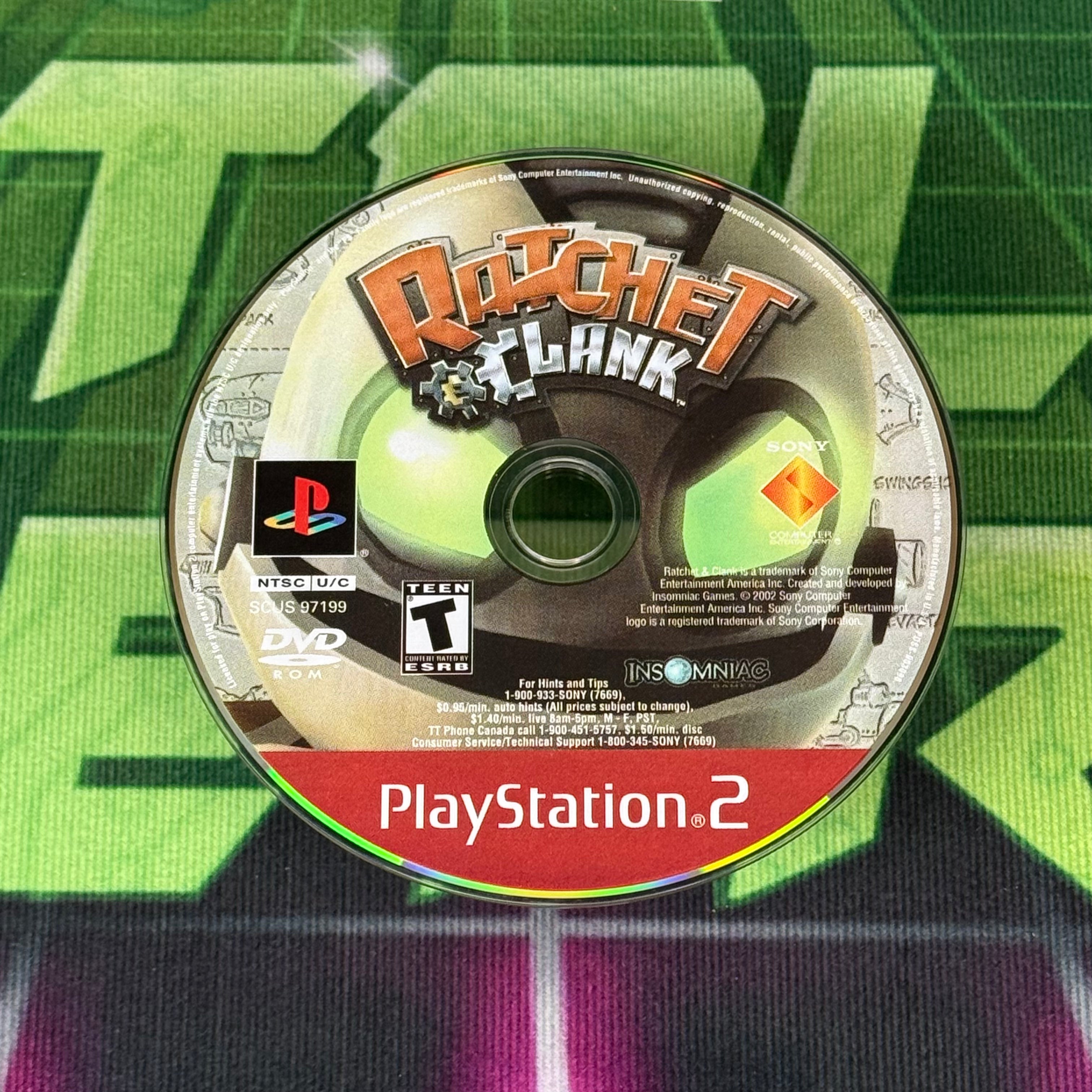 Ratchet & Clank (Greatest Hits) | PS2