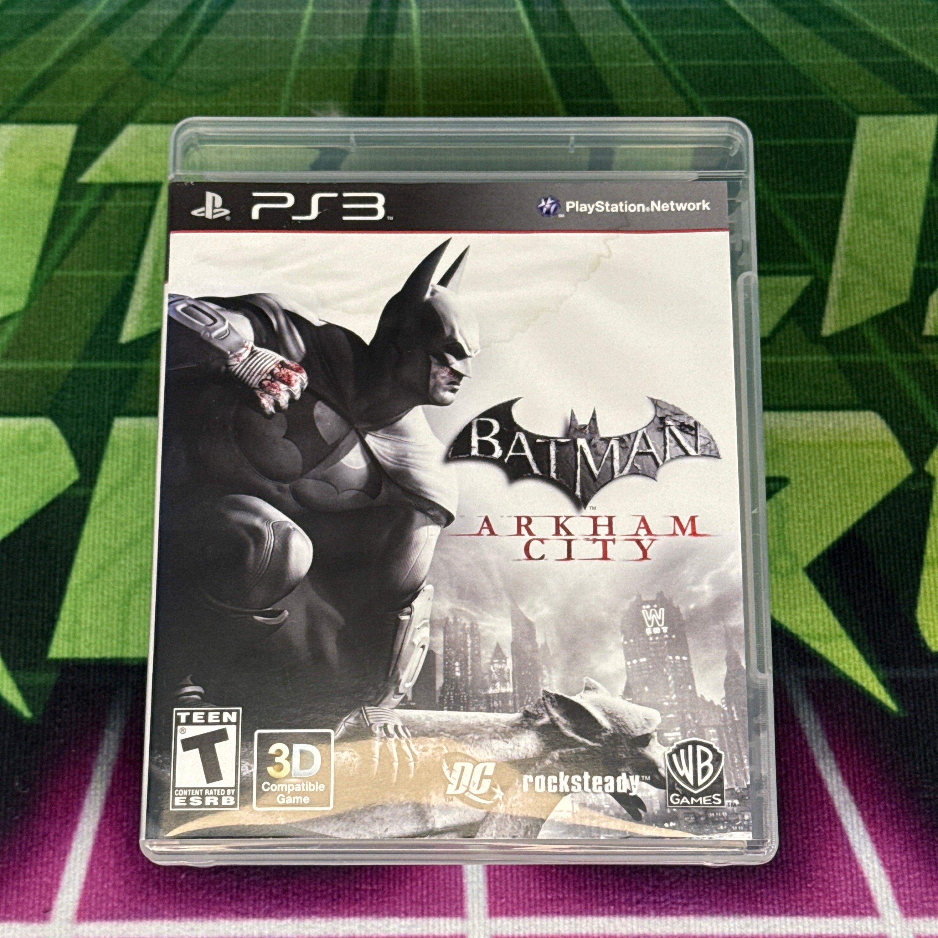 Batman: Arkham City | PS3