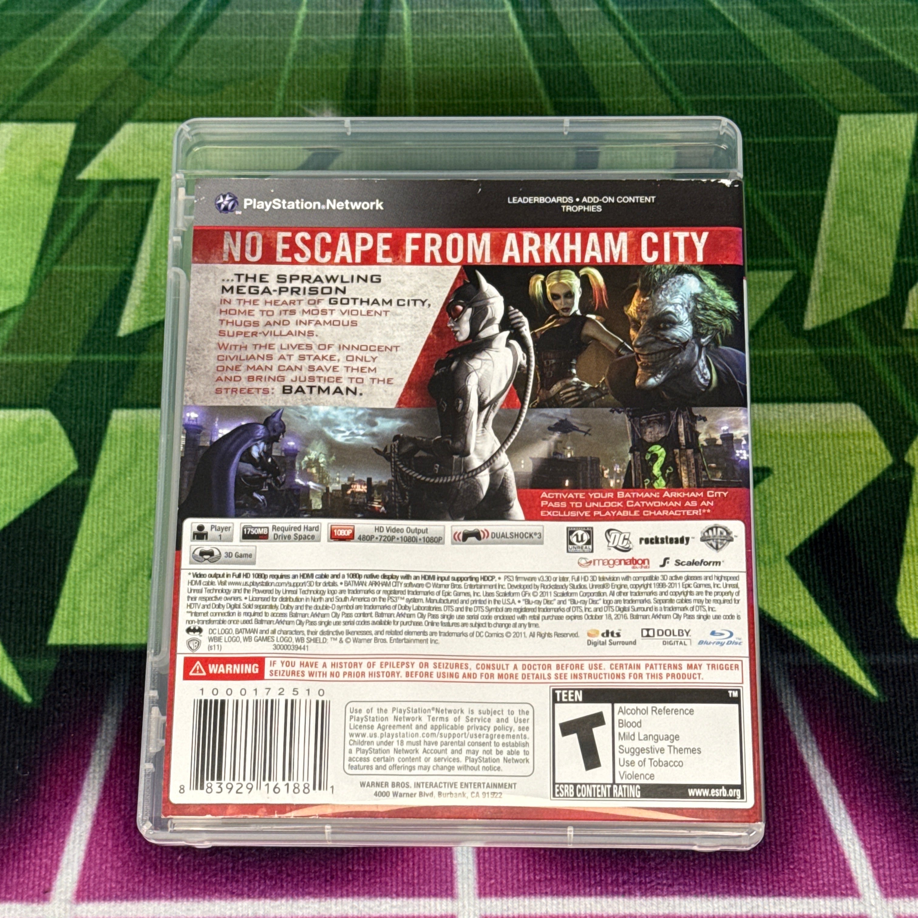 Batman: Arkham City | PS3