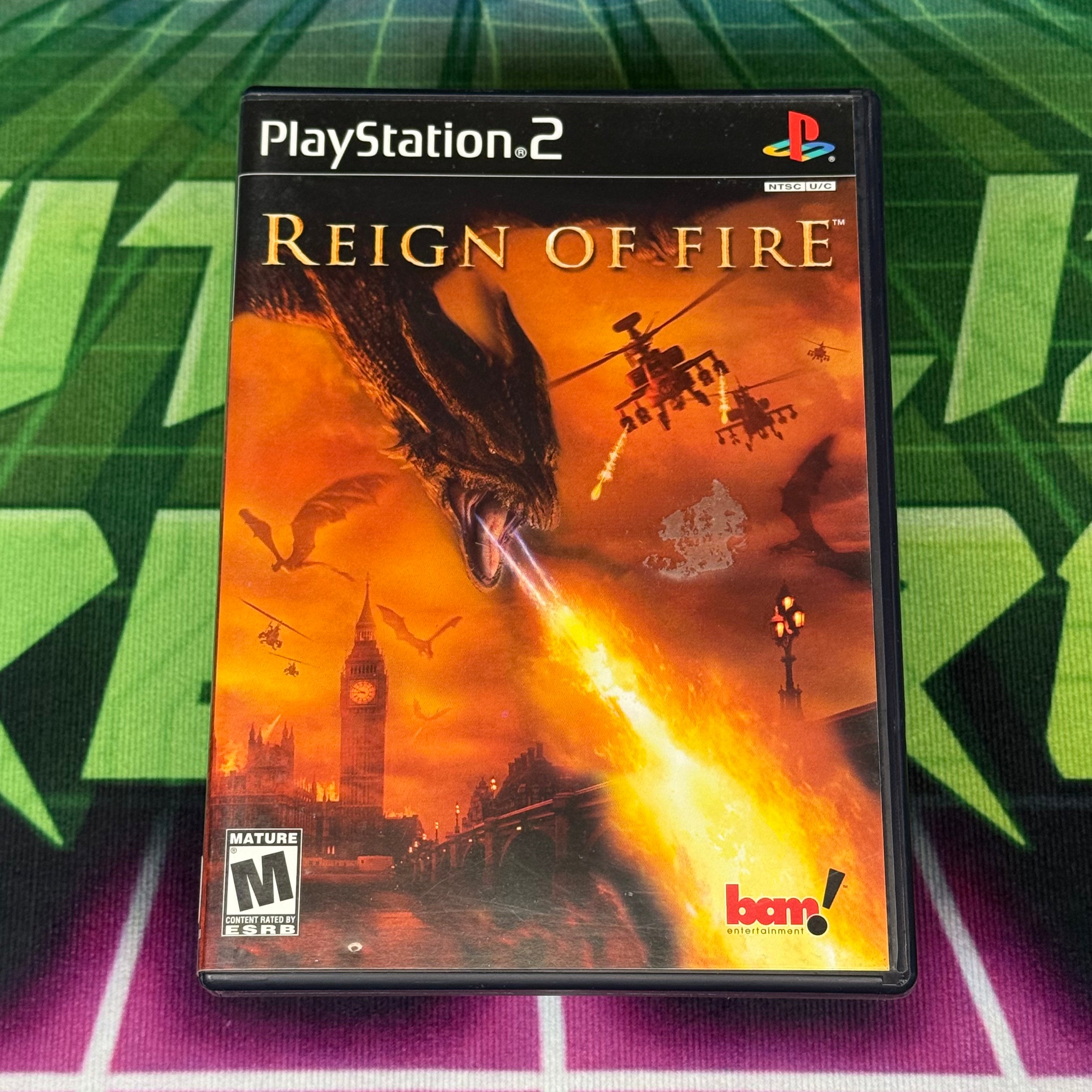 Reign of Fire | PS2