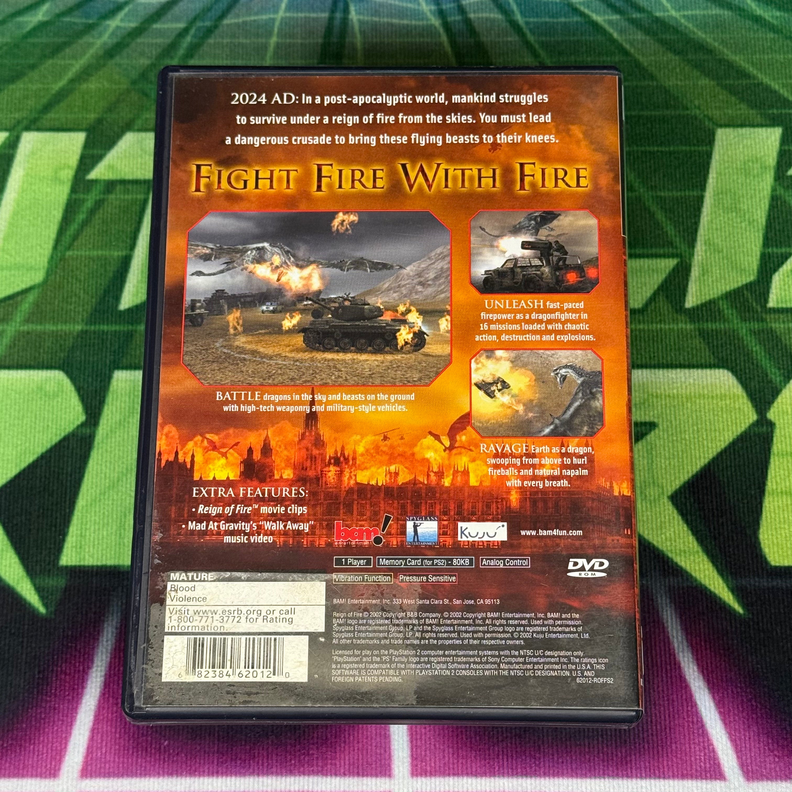 Reign of Fire | PS2