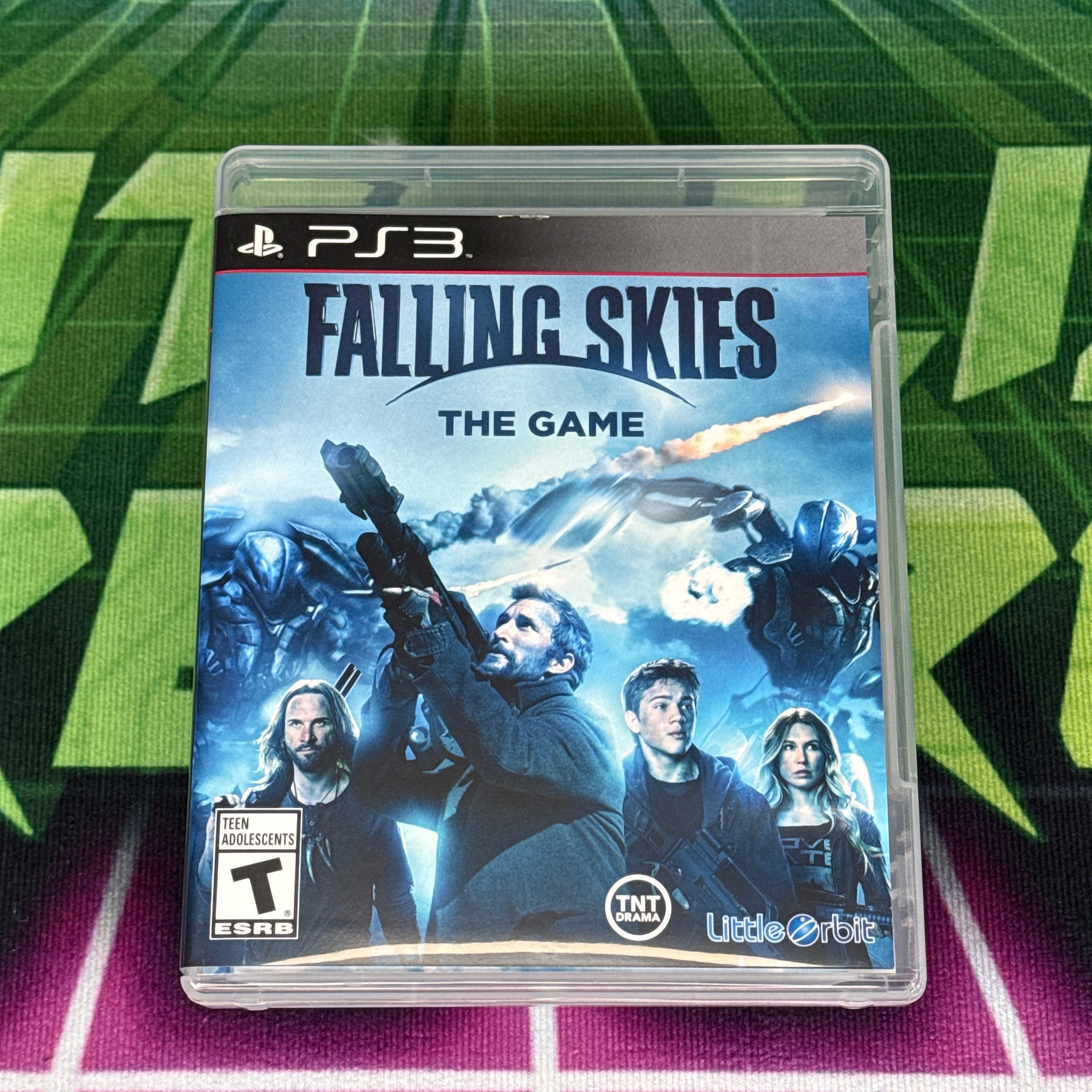 Falling Skies: The Game | PS3