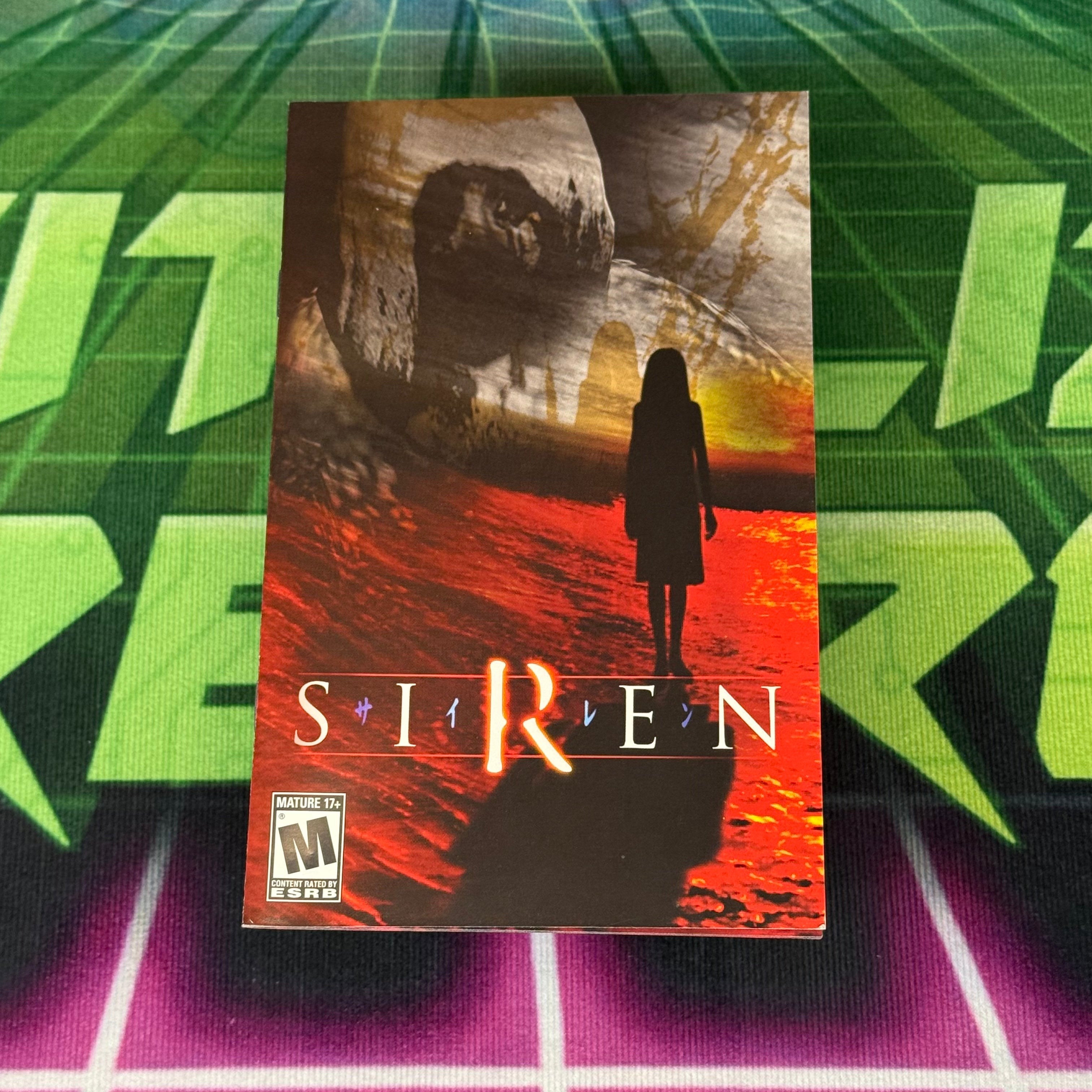 Siren | PS2