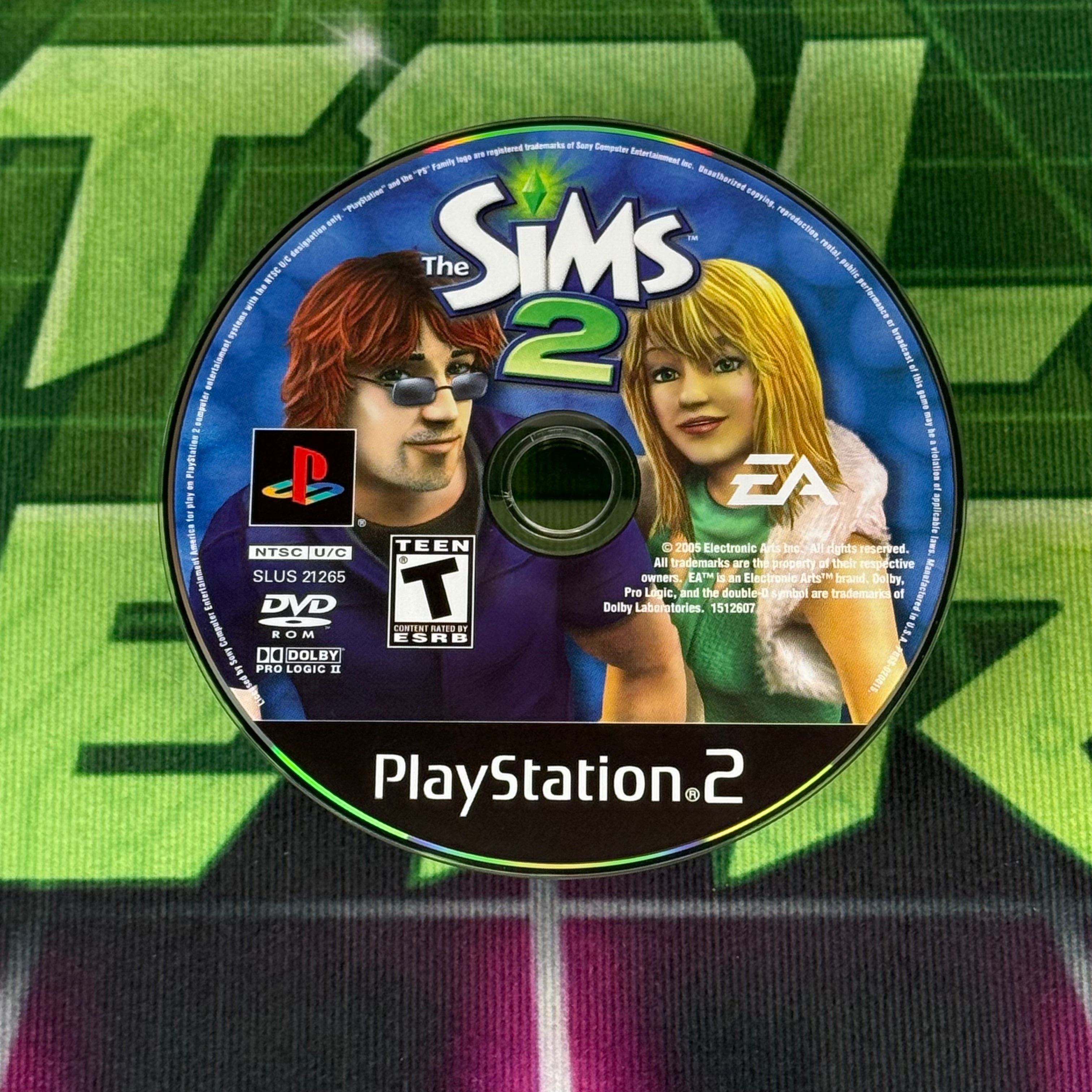 The Sims 2 | PS2