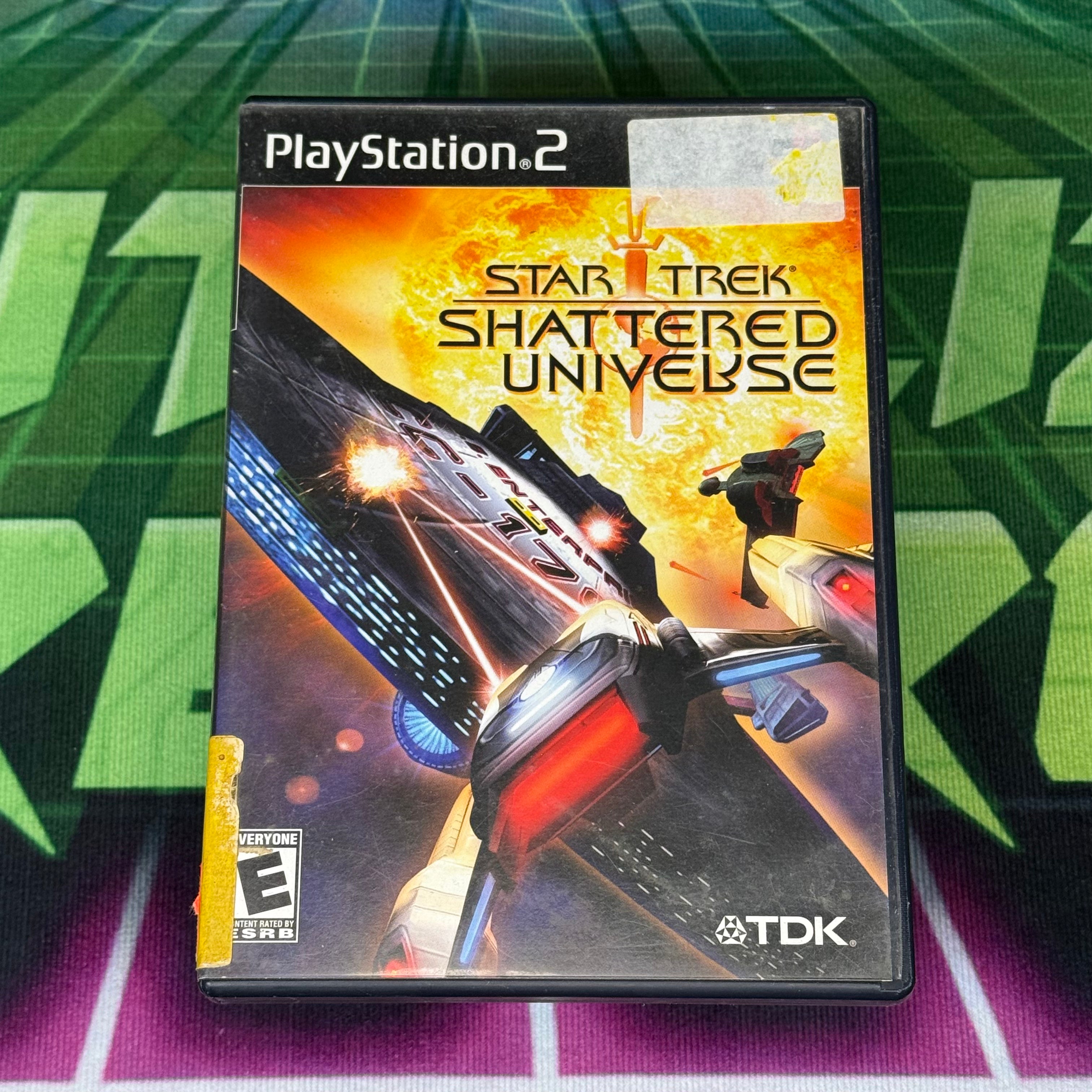 Star Trek: Shattered Universe | PS2