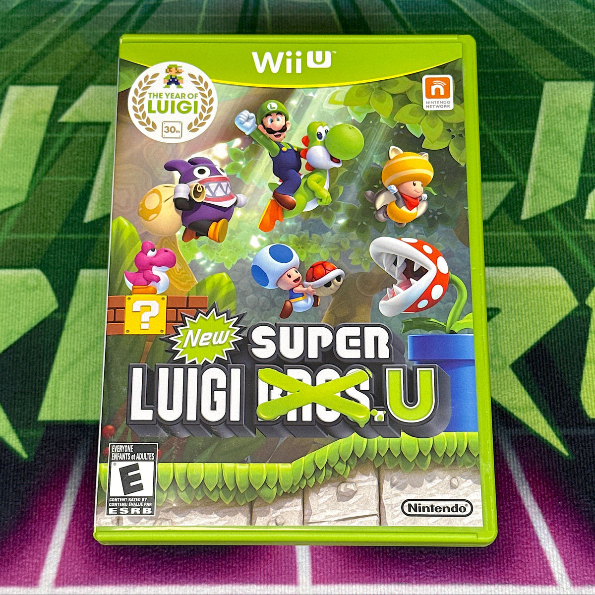 New Super Luigi U | Wii U