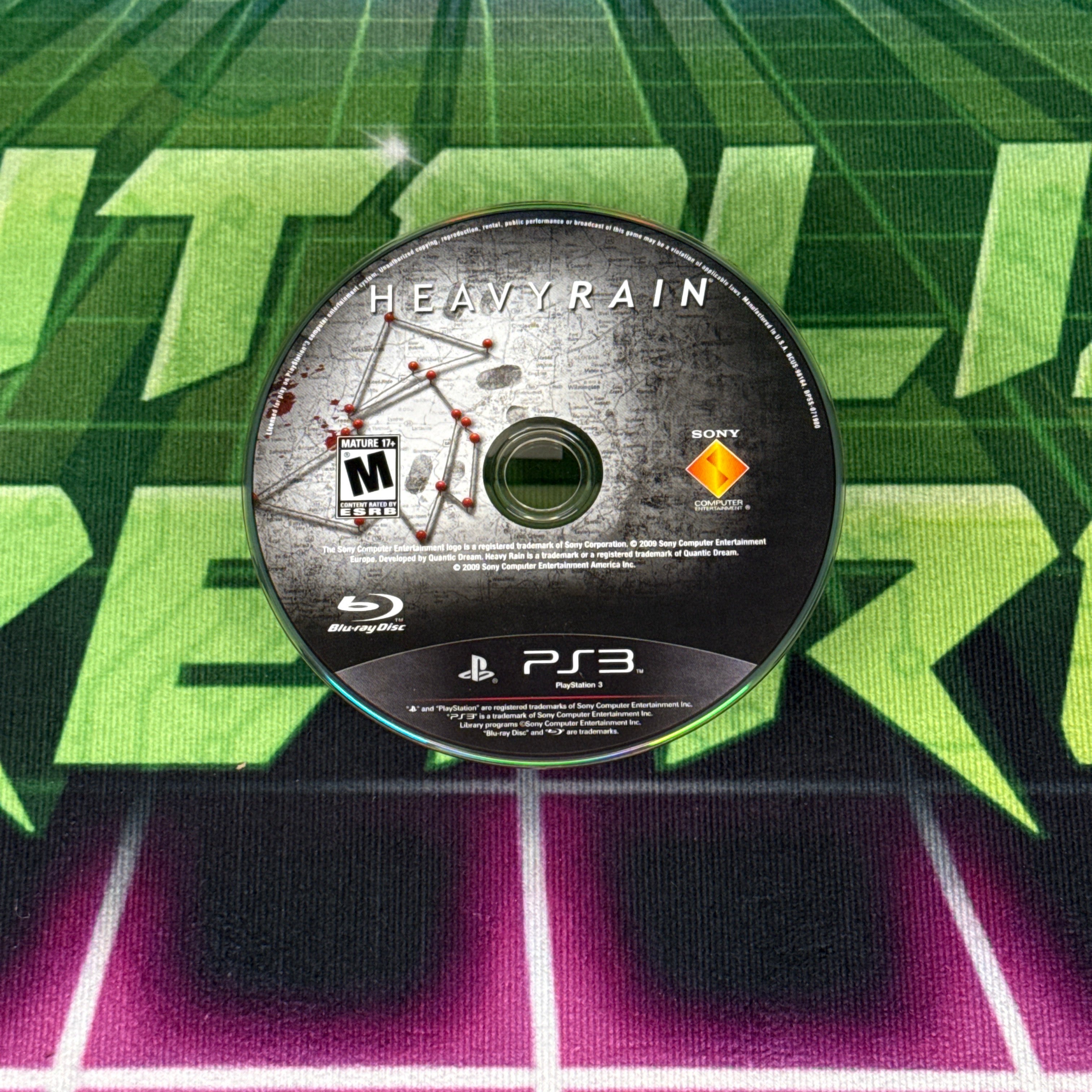 Heavy Rain | PS3