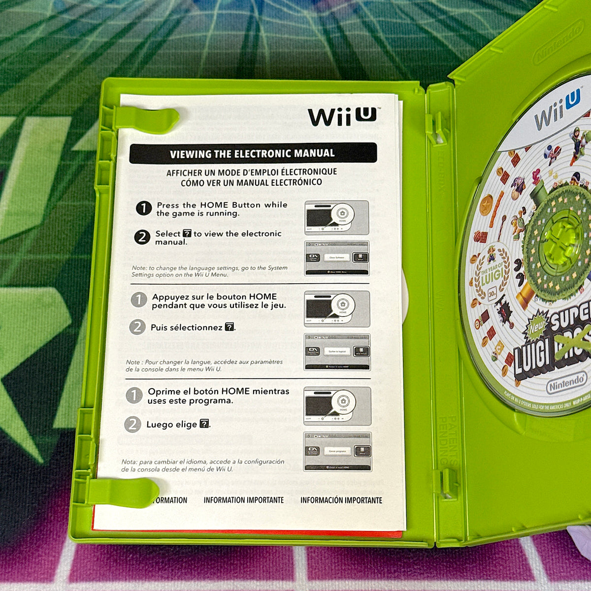 New Super Luigi U | Wii U