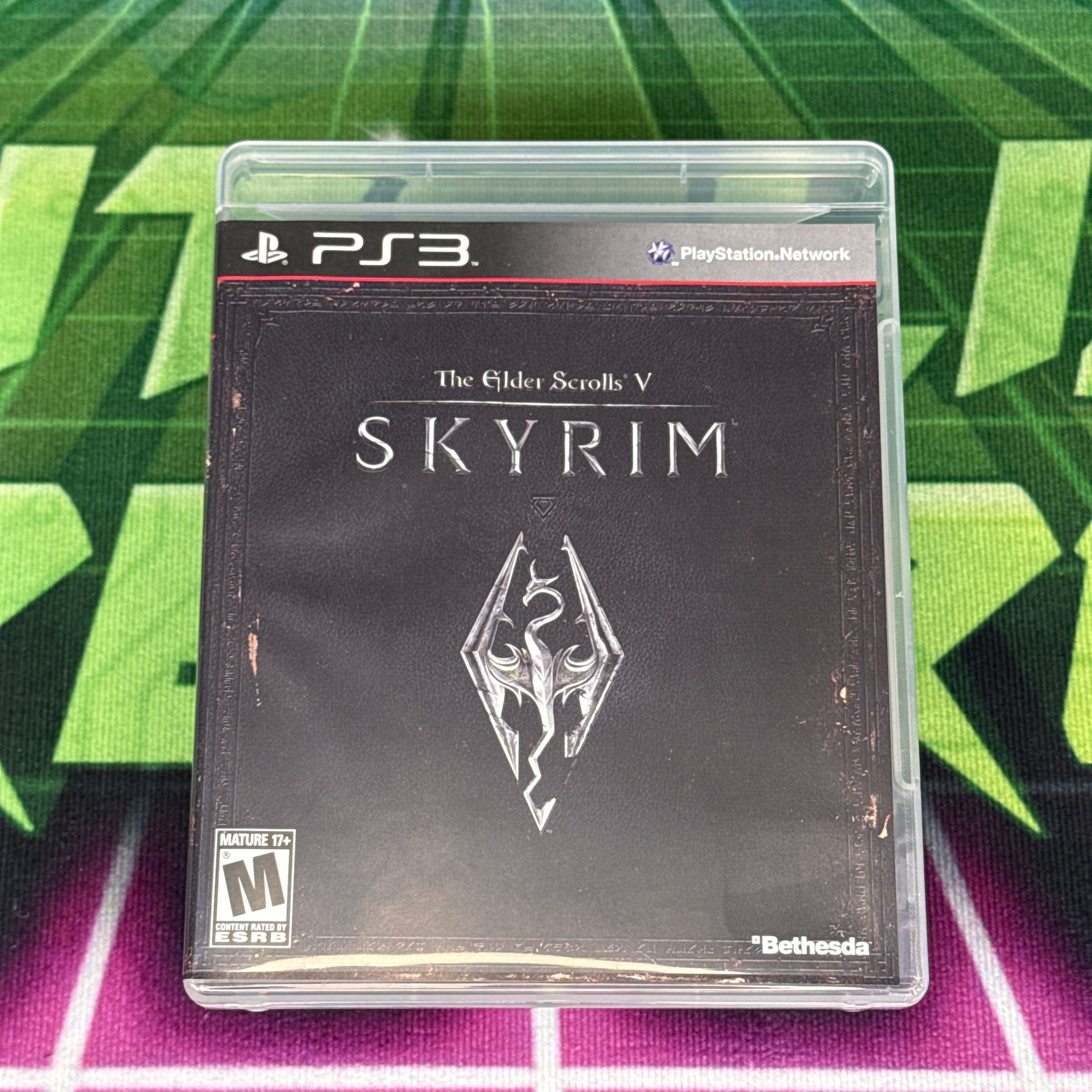 The Elder Scrolls V: Skyrim | PS3