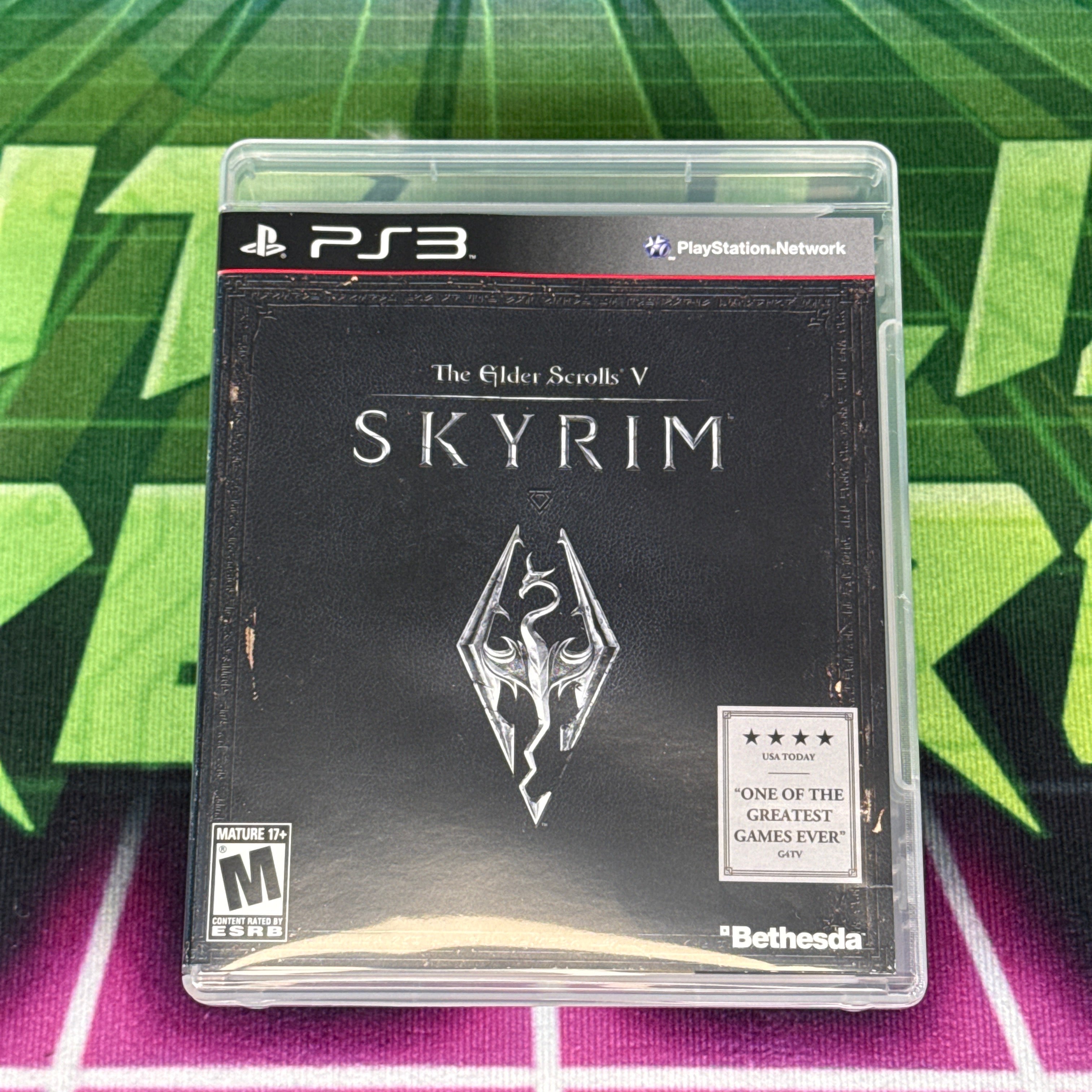 The Elder Scrolls V: Skyrim | PS3