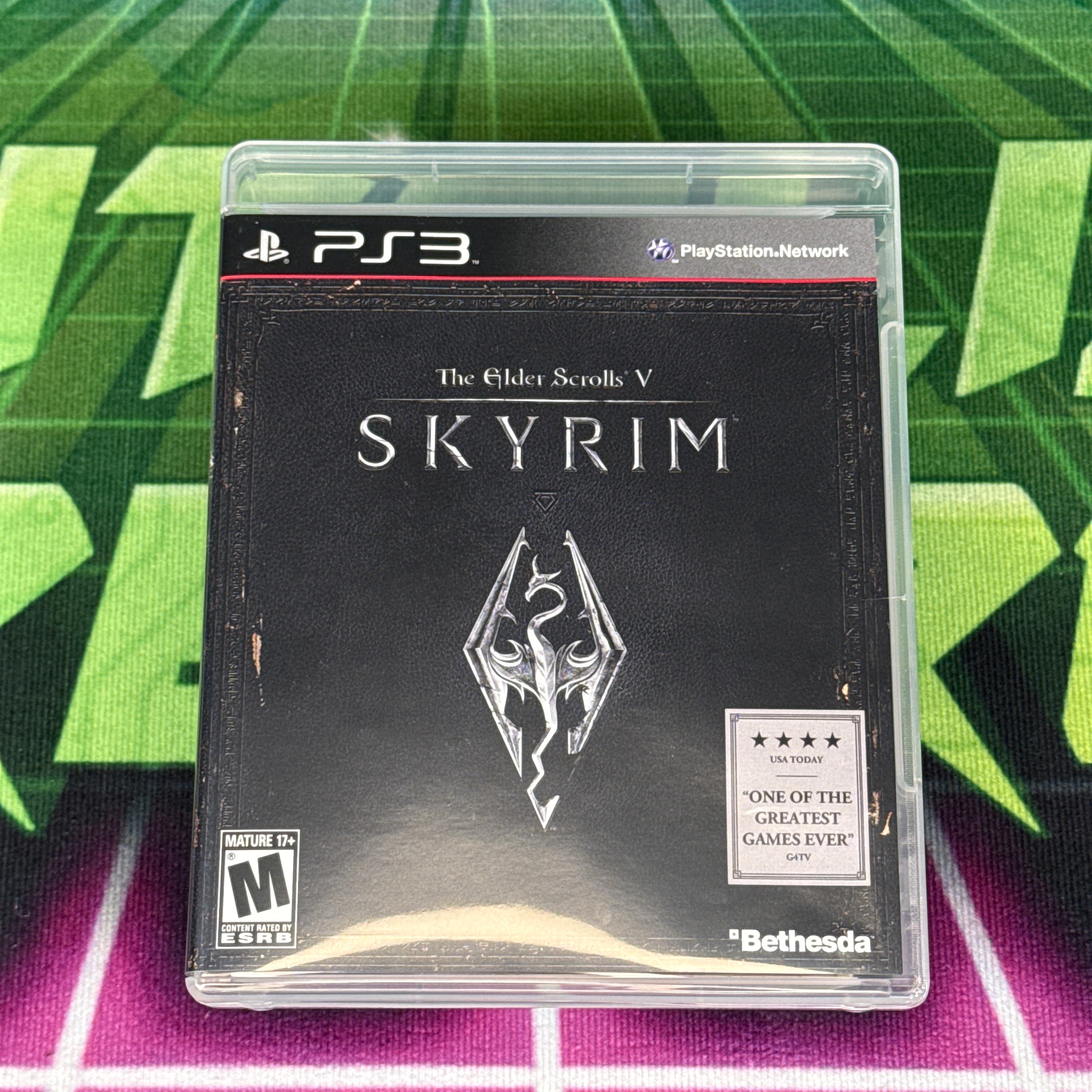 The Elder Scrolls V: Skyrim | PS3
