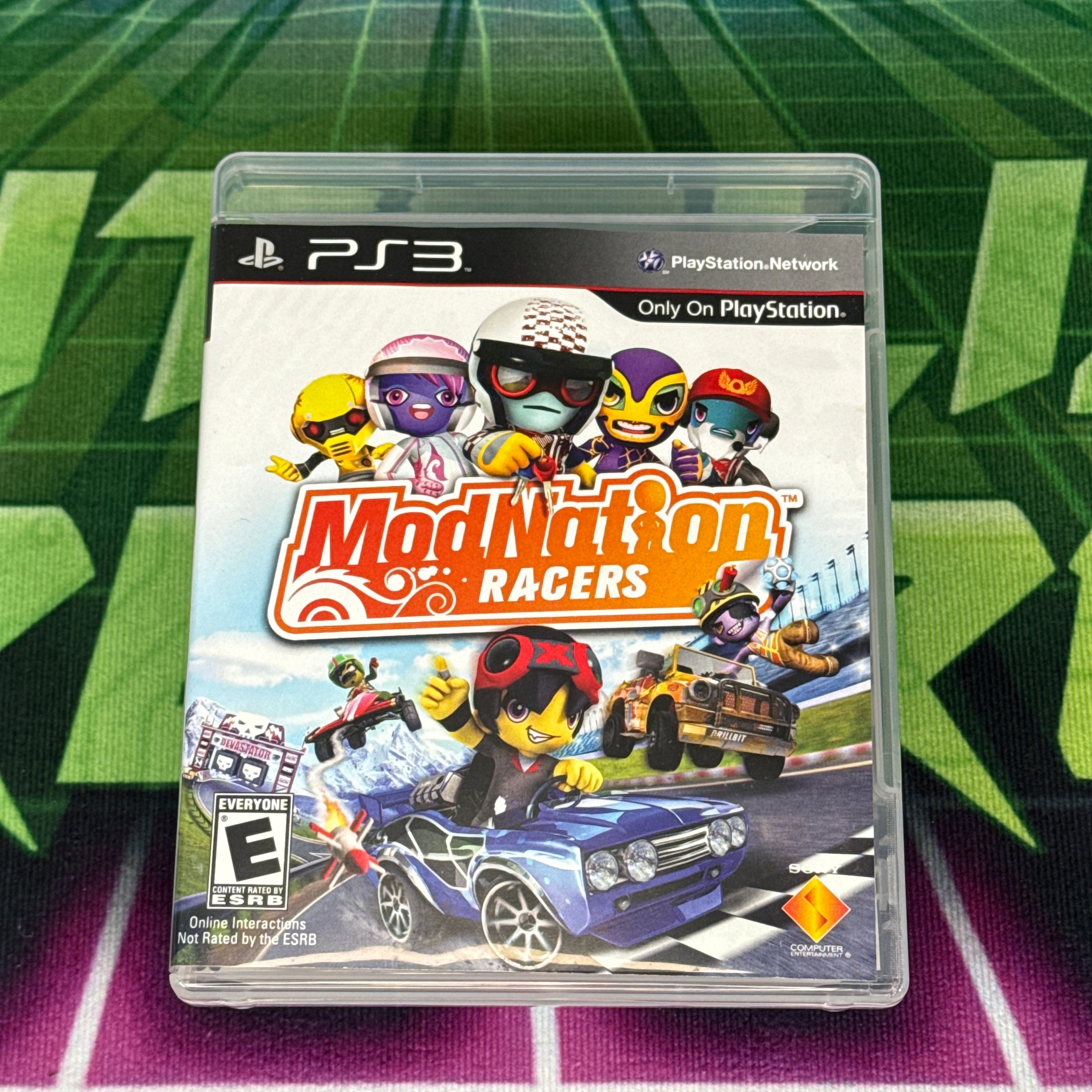 ModNation Racers | PS3