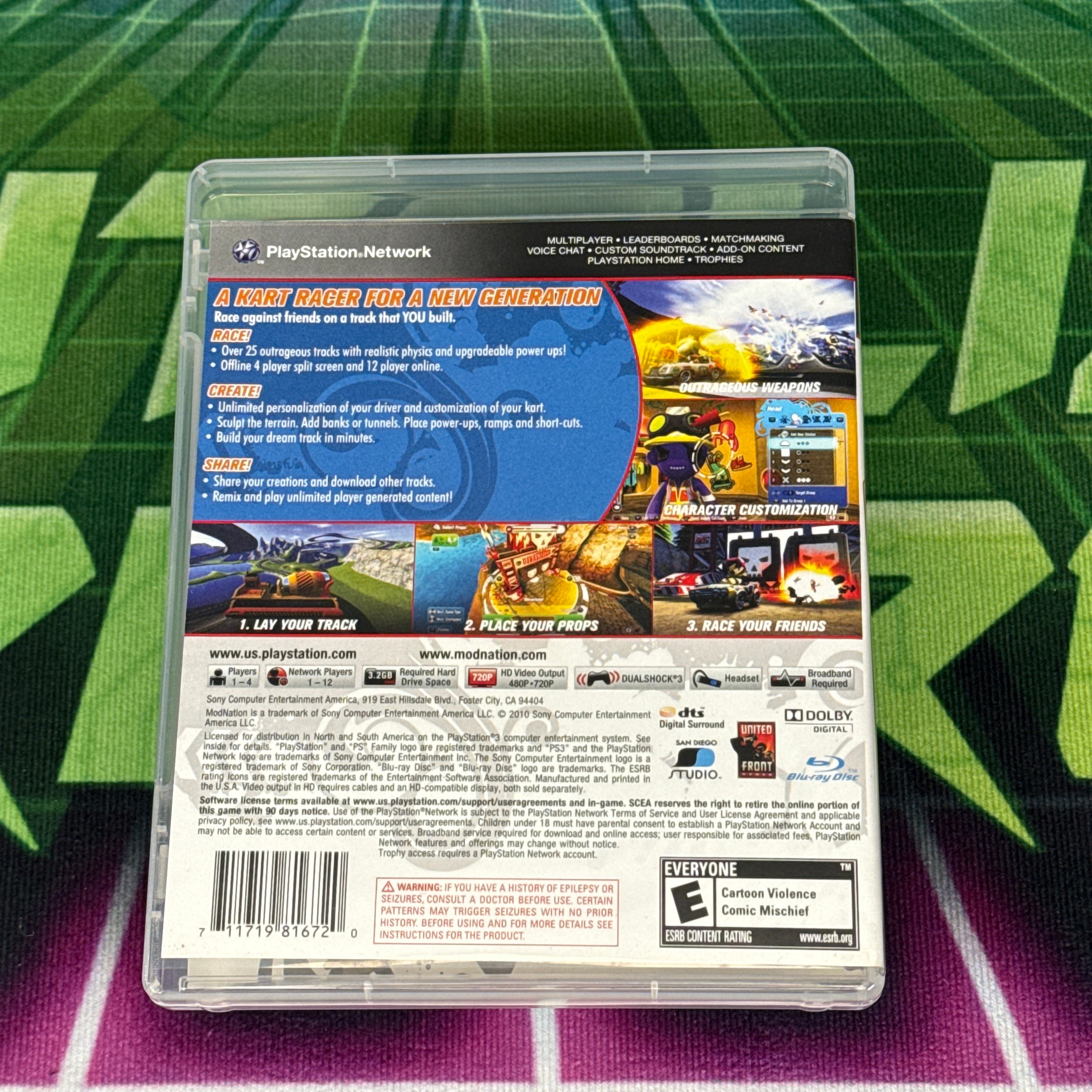ModNation Racers | PS3