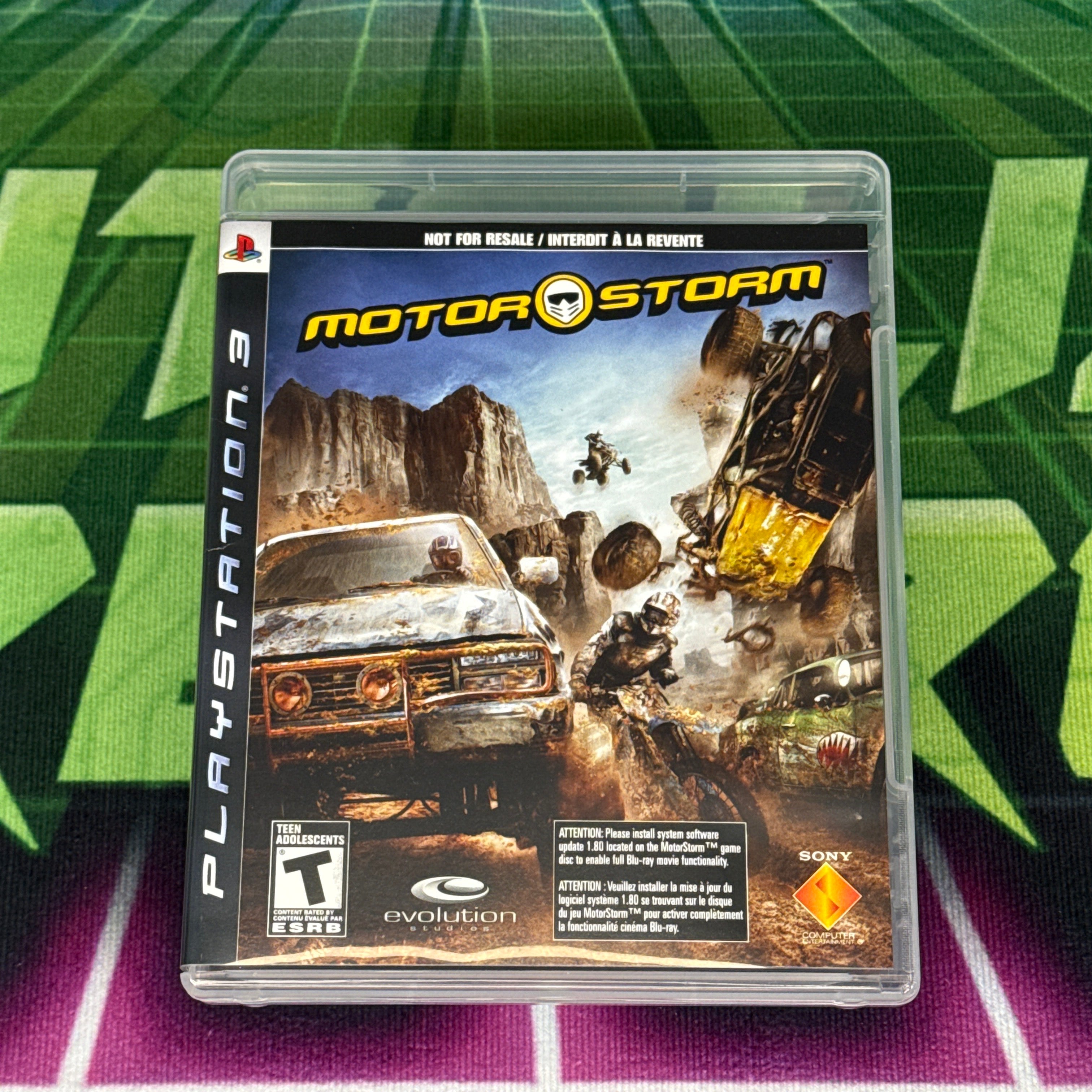 MotorStorm | PS3