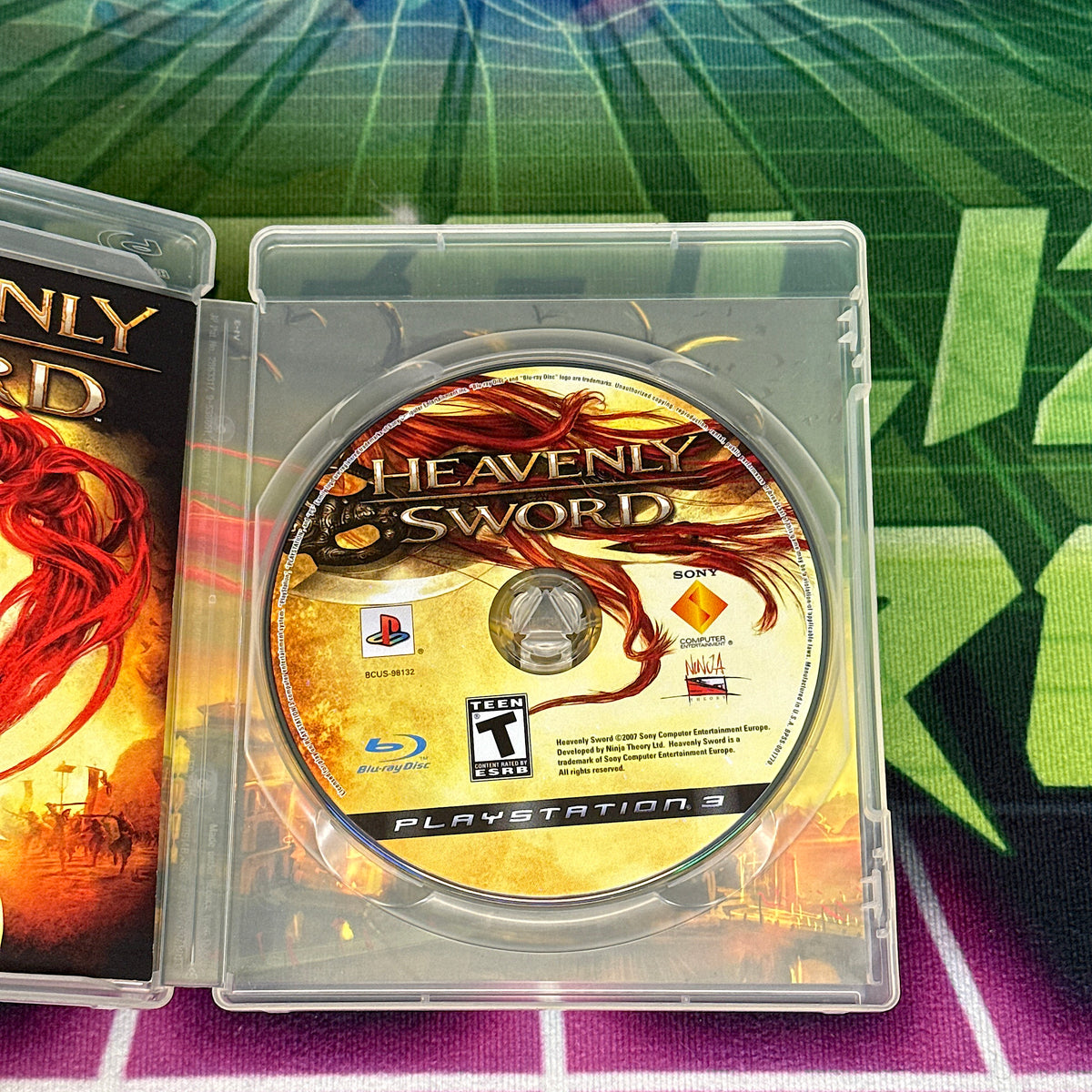 Heavenly Sword | PS3