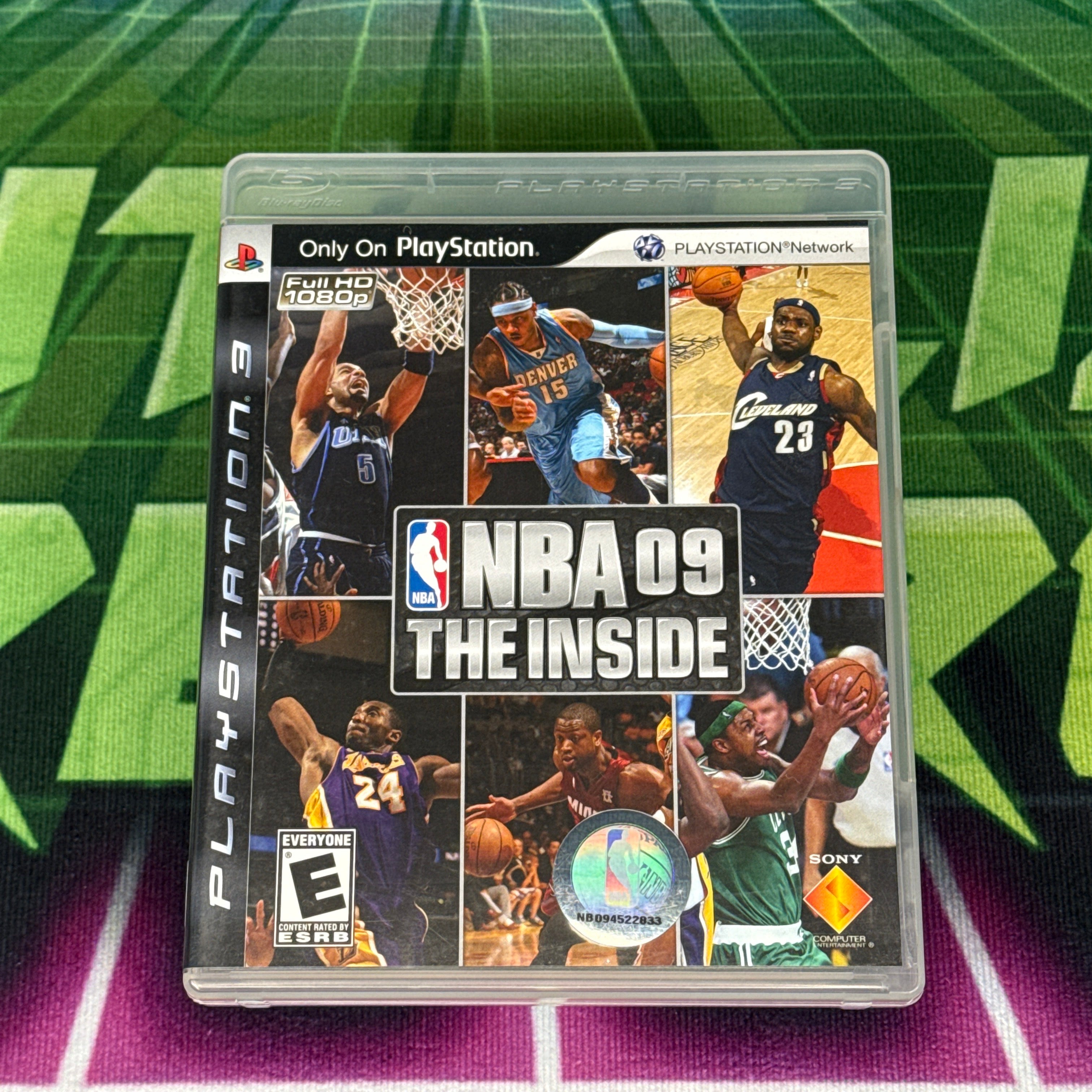 NBA 09: The Inside | PS3