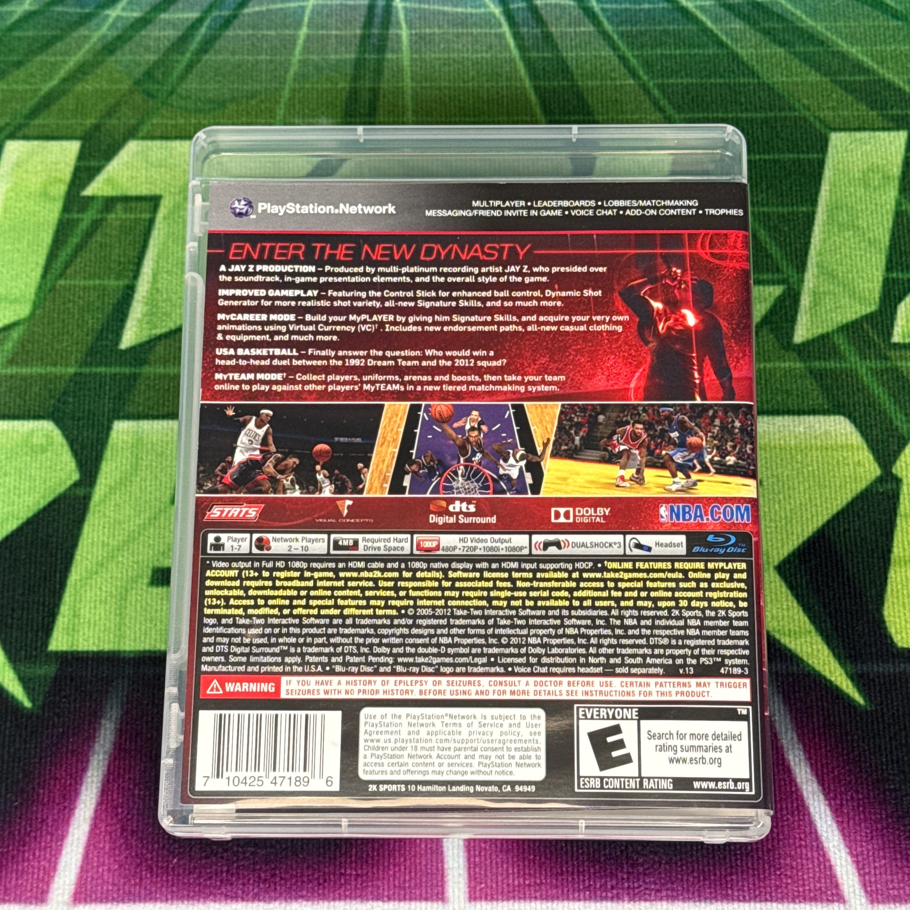 NBA 2K13 | PS3