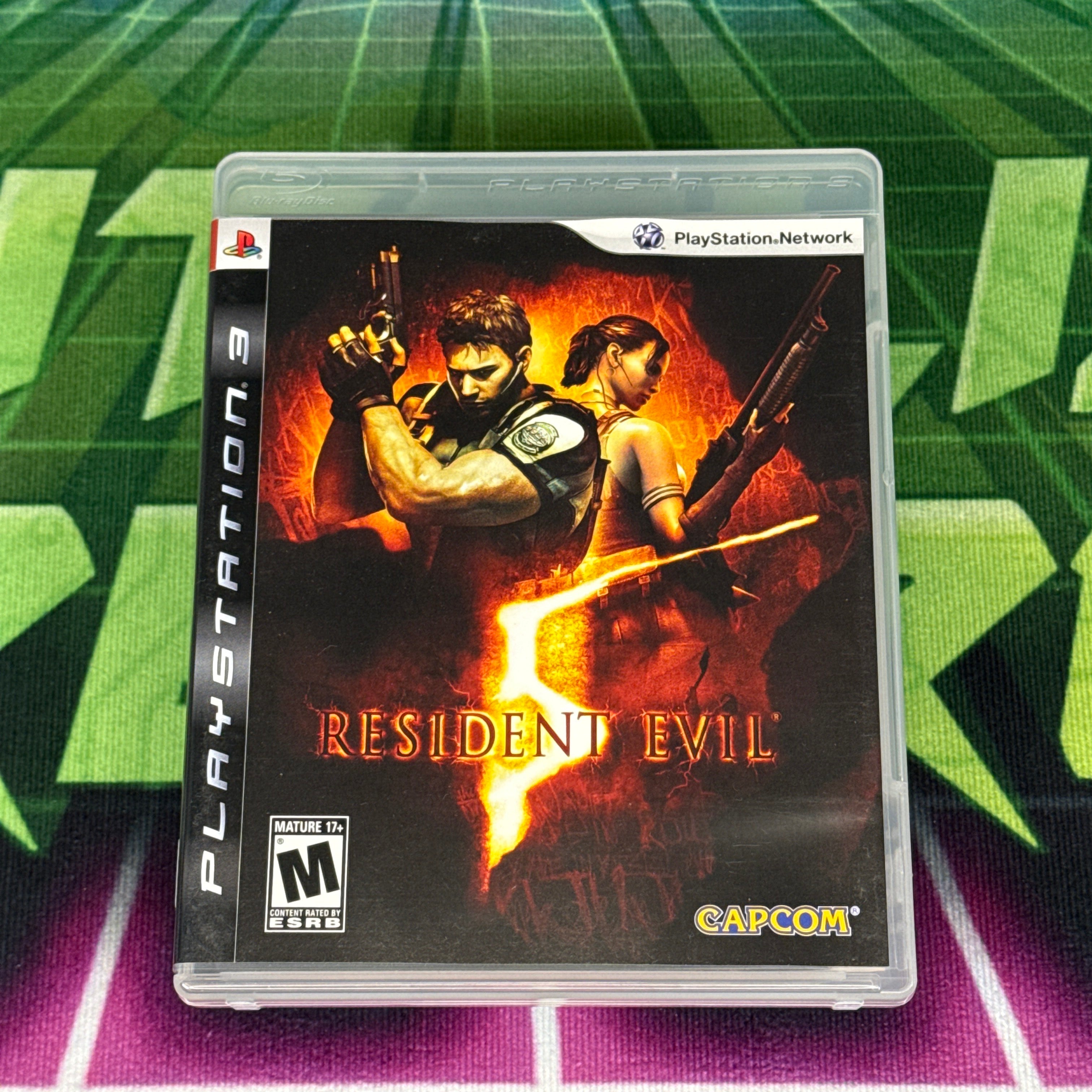 Resident Evil 5 | PS3