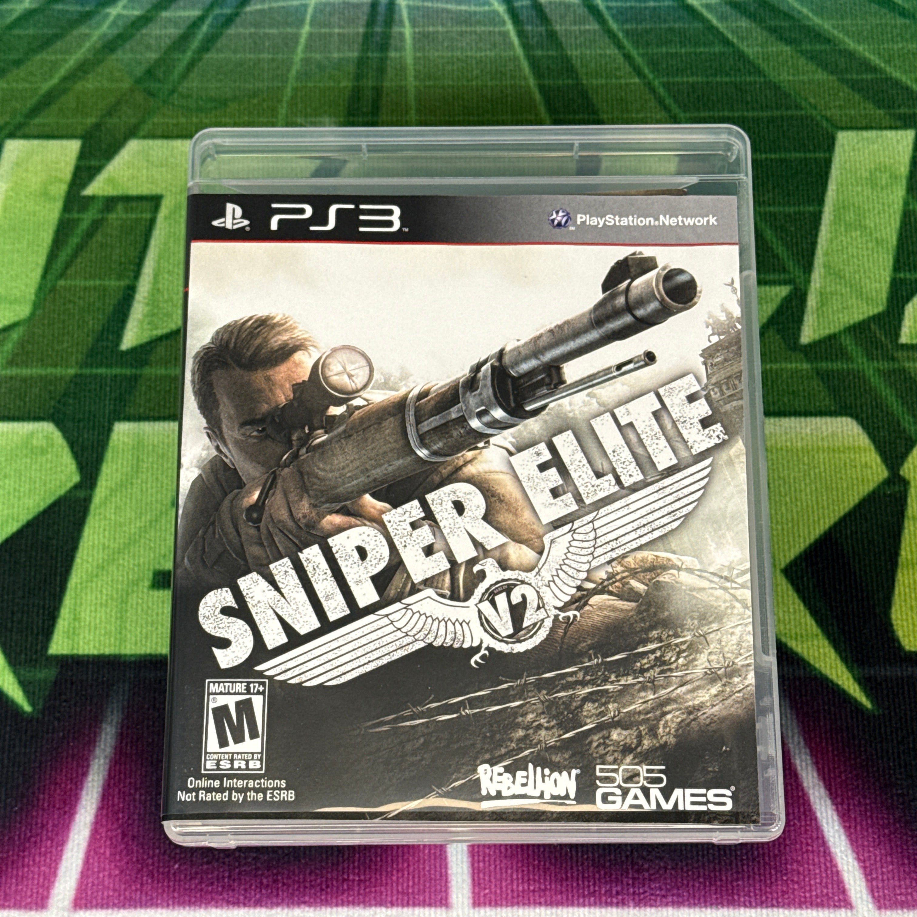 Sniper Elite V2 | PS3