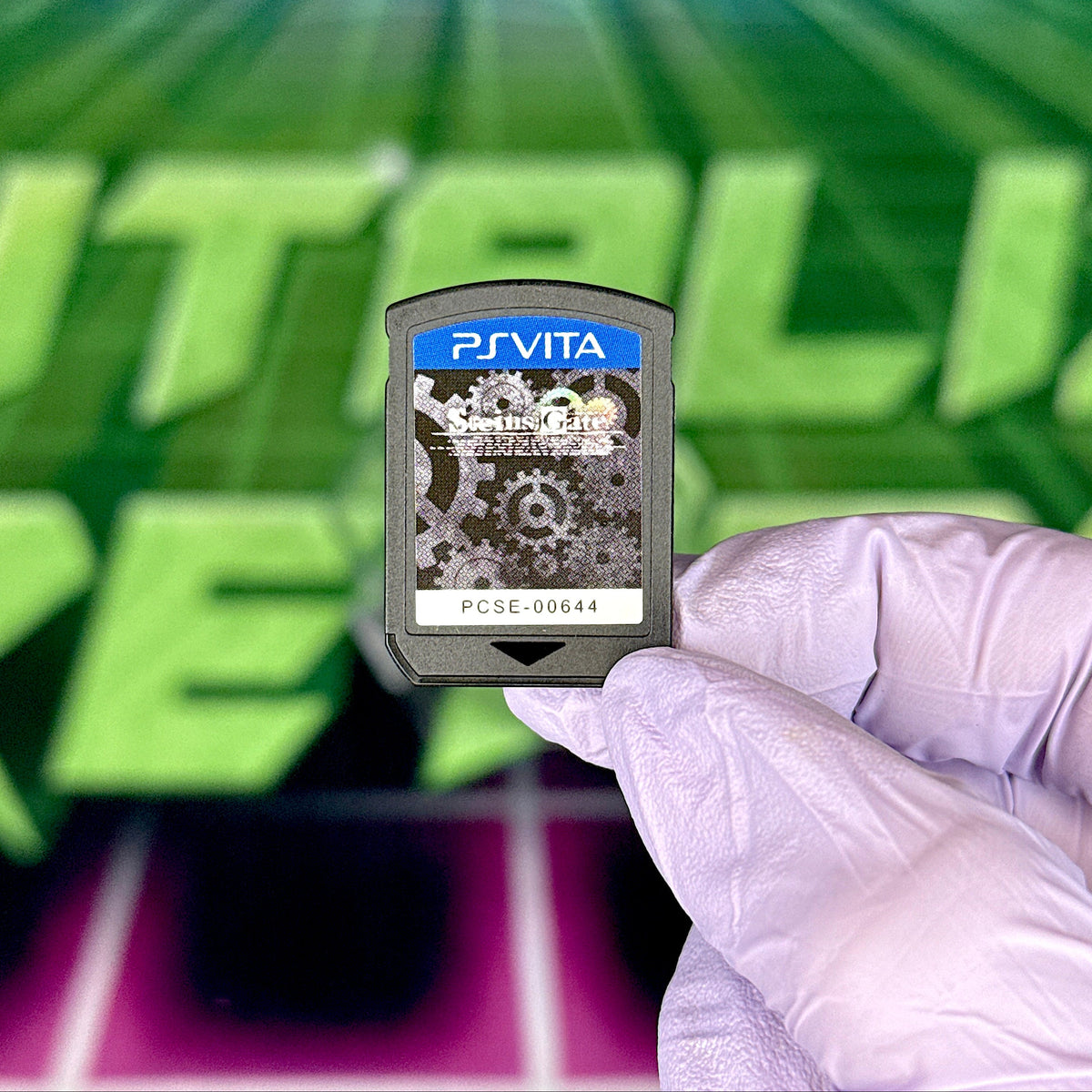 Steins;Gate | PS Vita