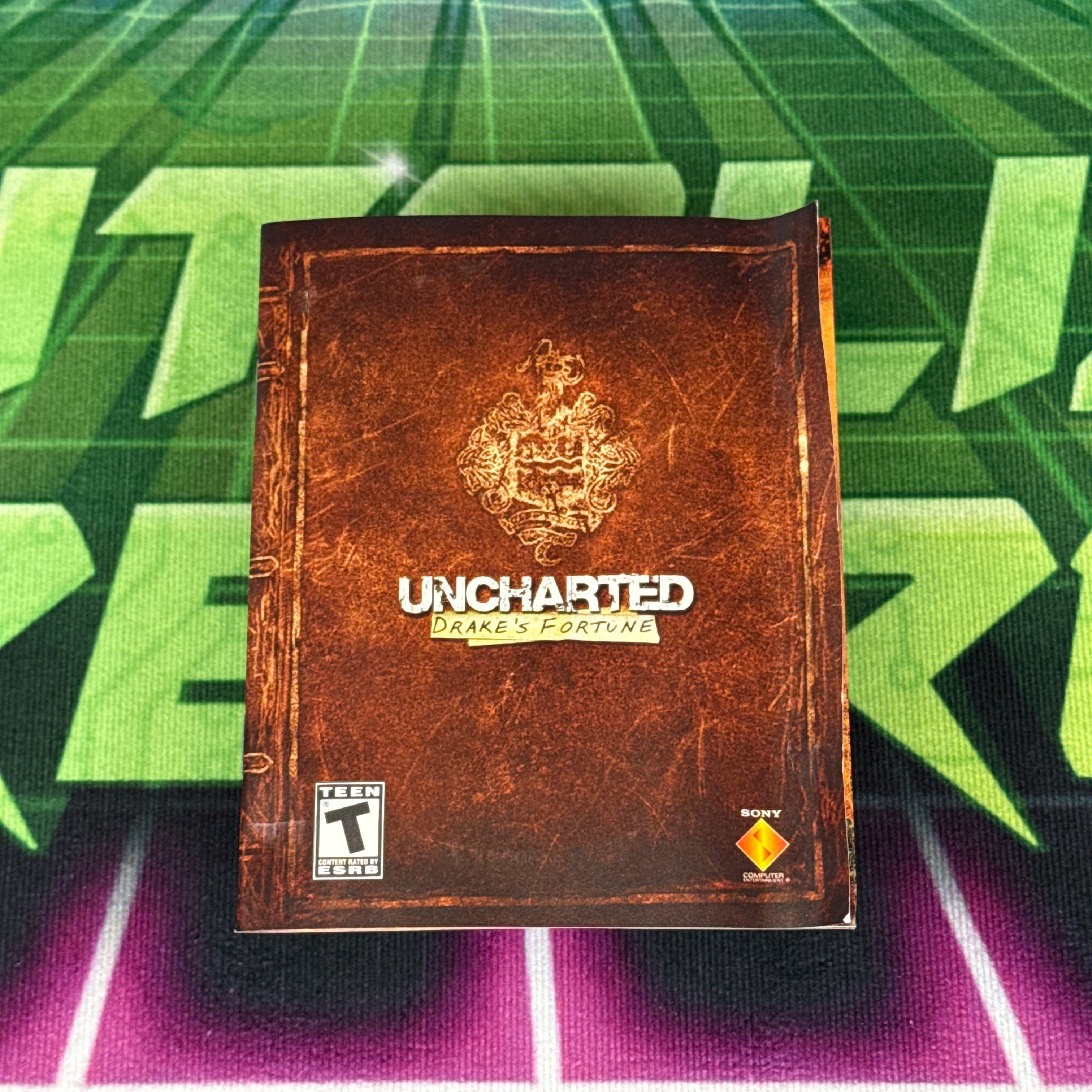Uncharted: Drake’s Fortune (Greatest Hits) | PS3