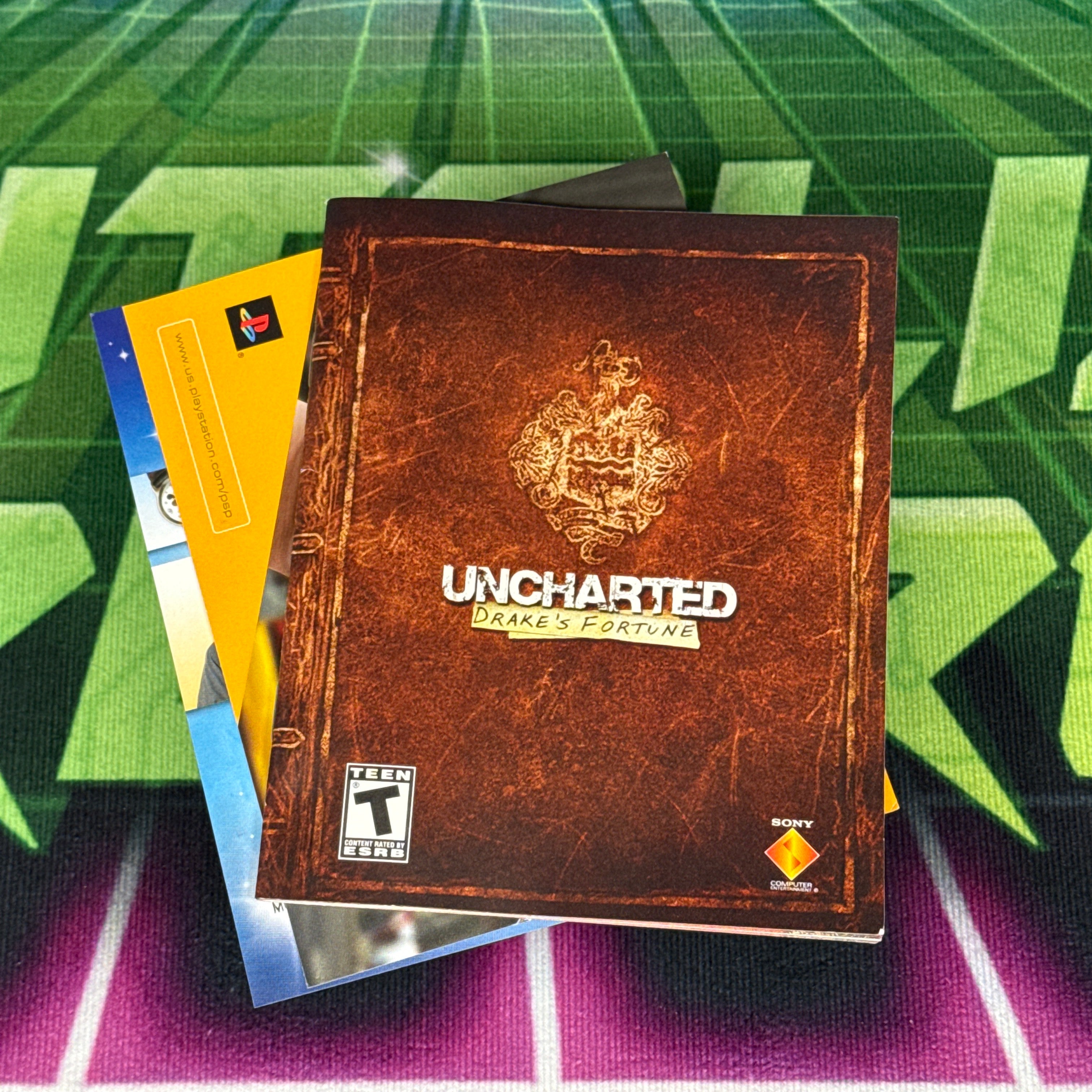 Uncharted: Drake’s Fortune | PS3