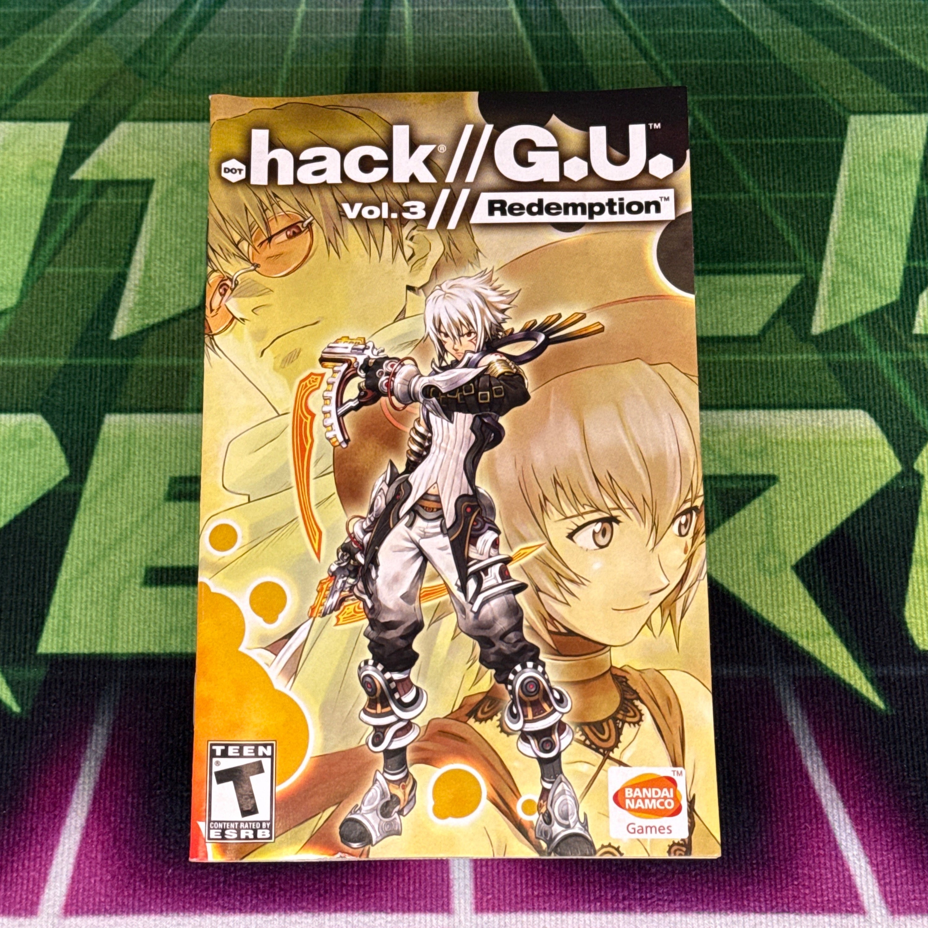 .hack//G.U. Vol. 3: Redemption | PS2