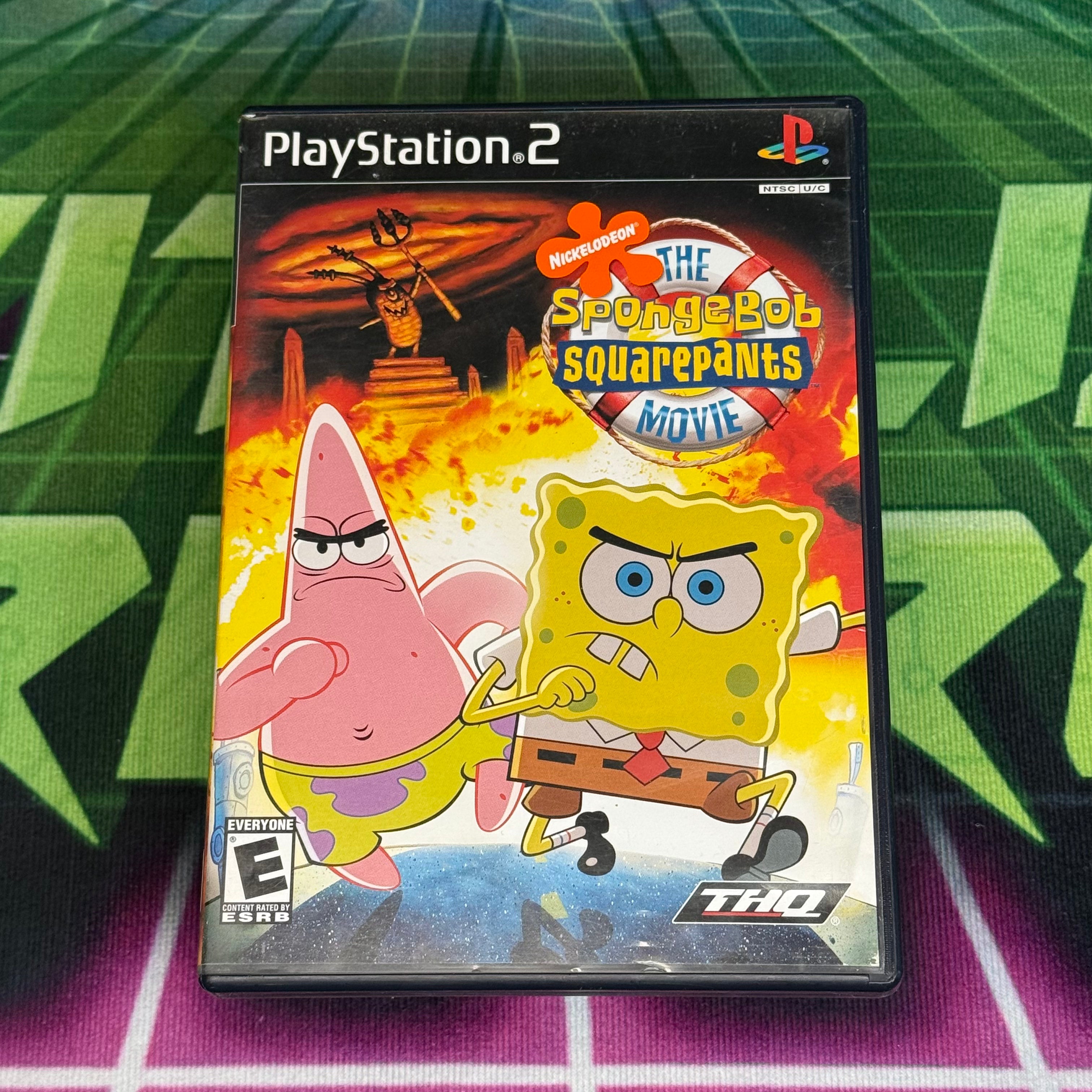 SpongeBob SquarePants: The Movie | PS2