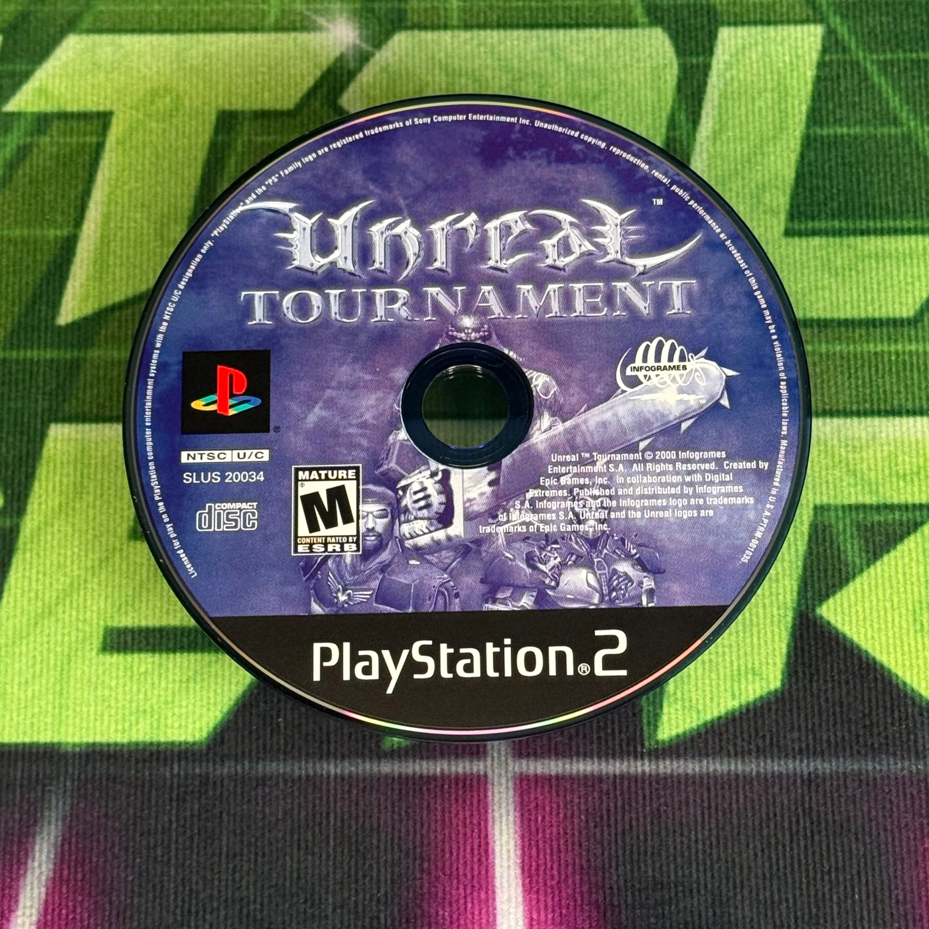 Unreal Tournament | PS2
