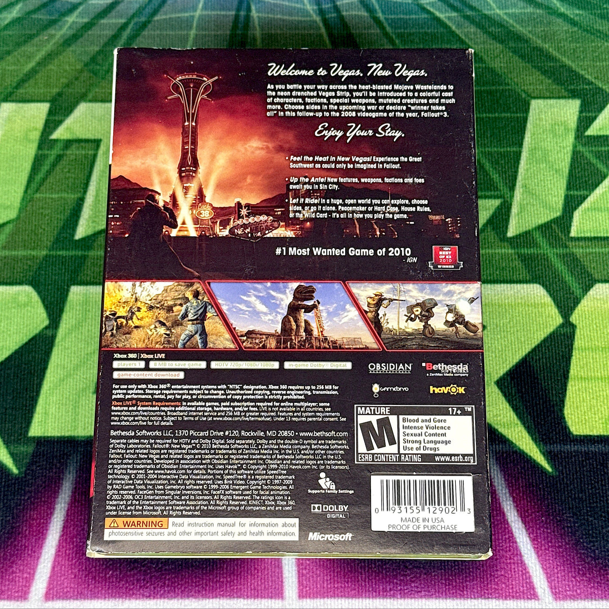 Fallout: New Vegas | Xbox 360