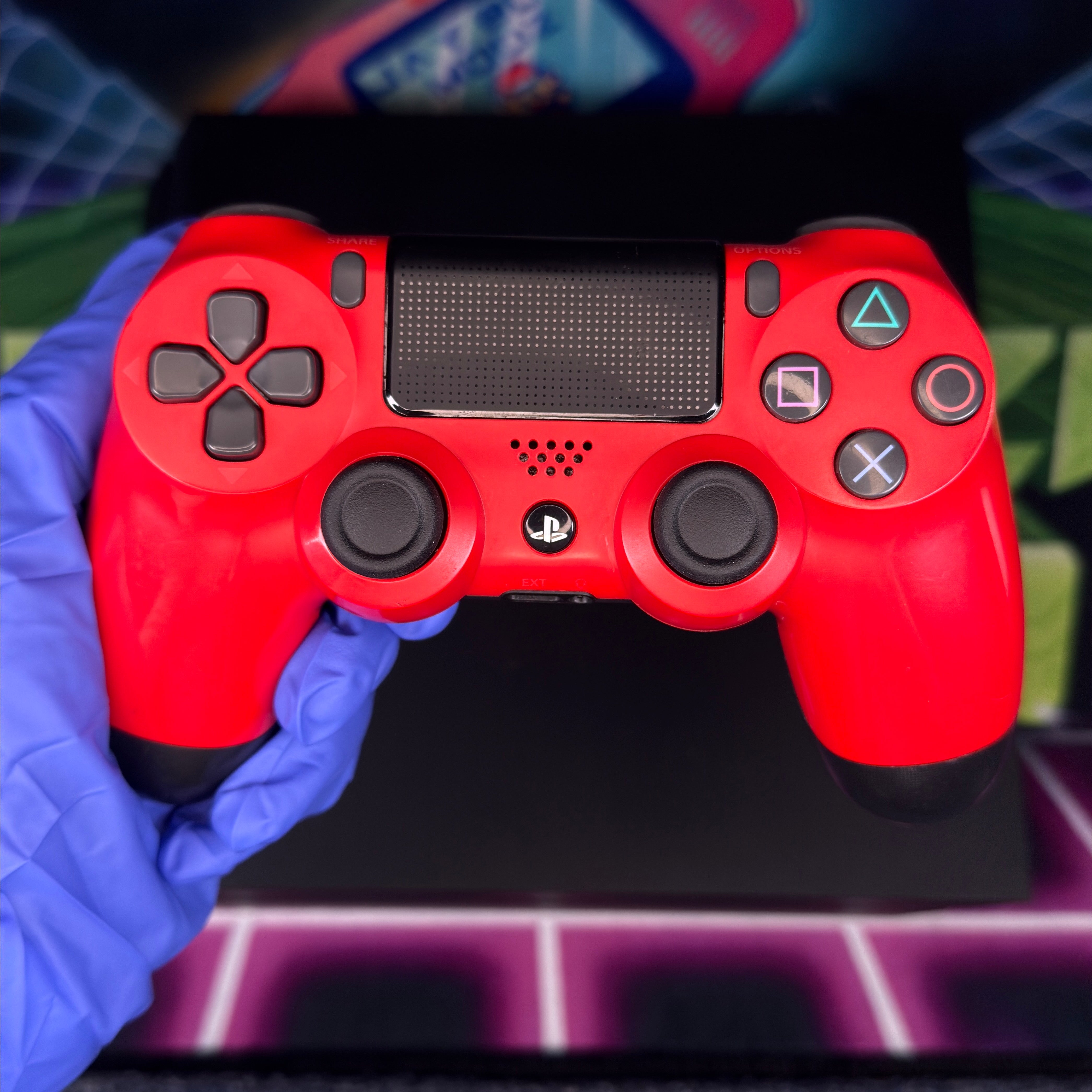 PlayStation 4 - 500GB