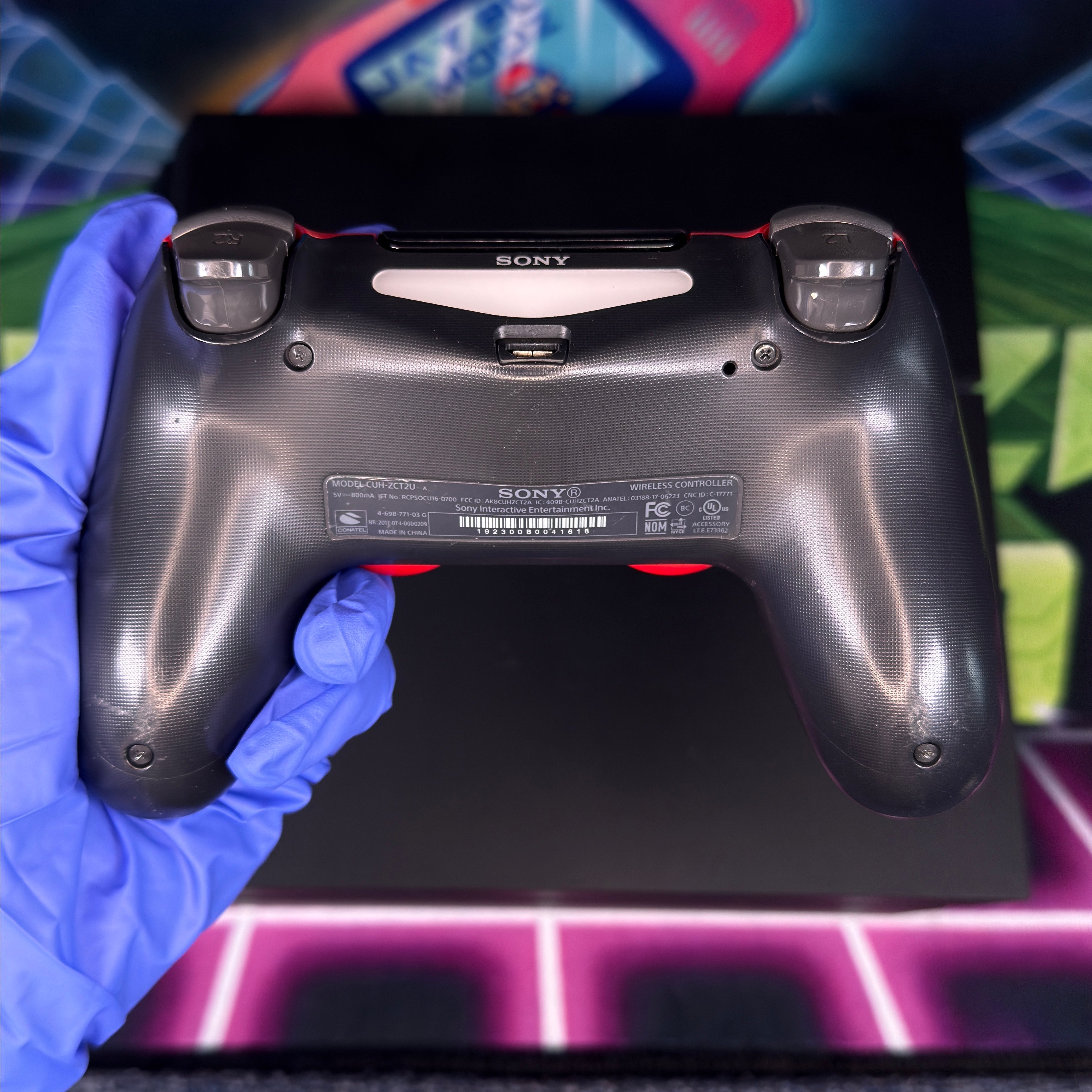 PlayStation 4 - 500GB