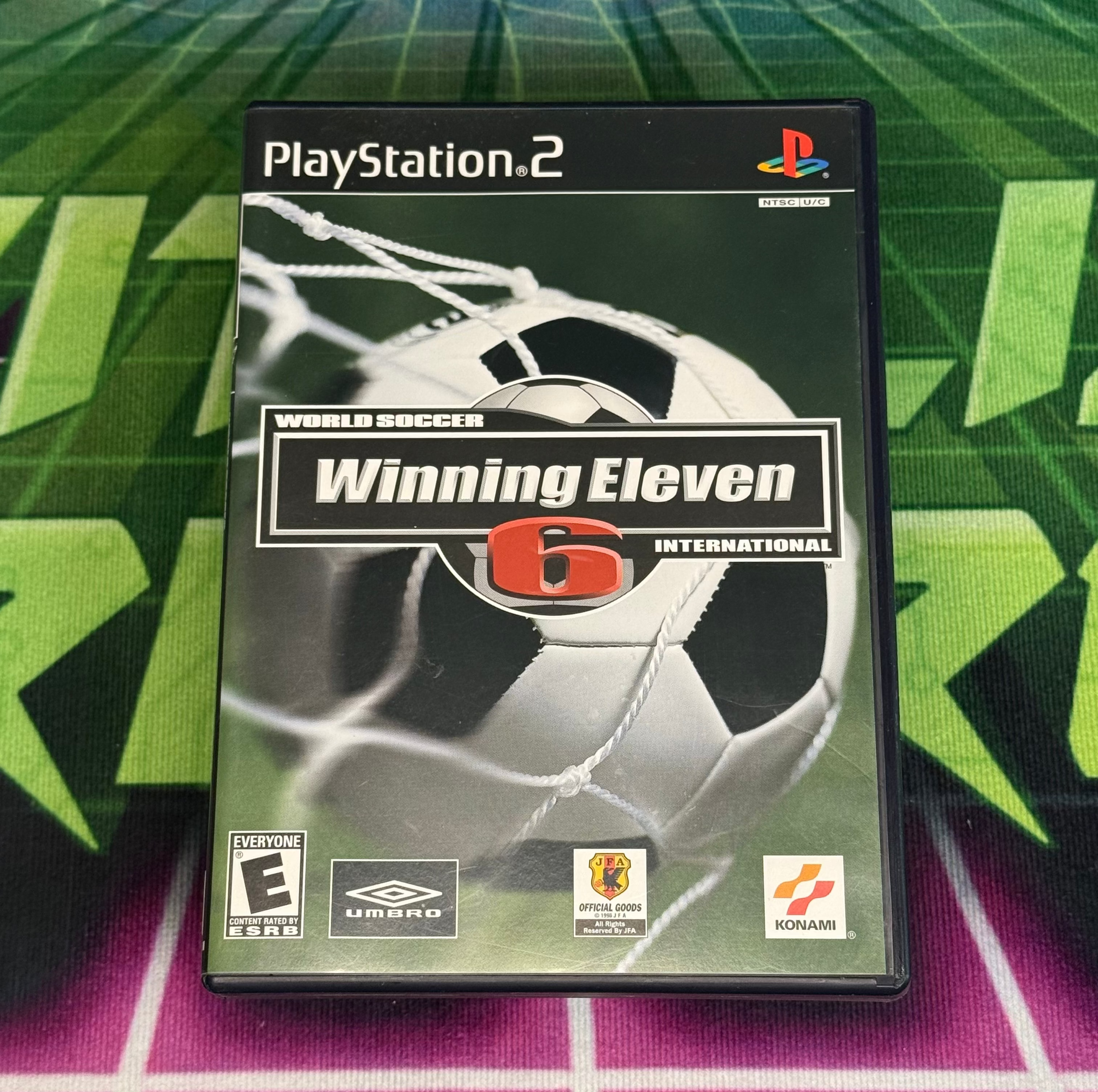 Winning Eleven 6 | PS2