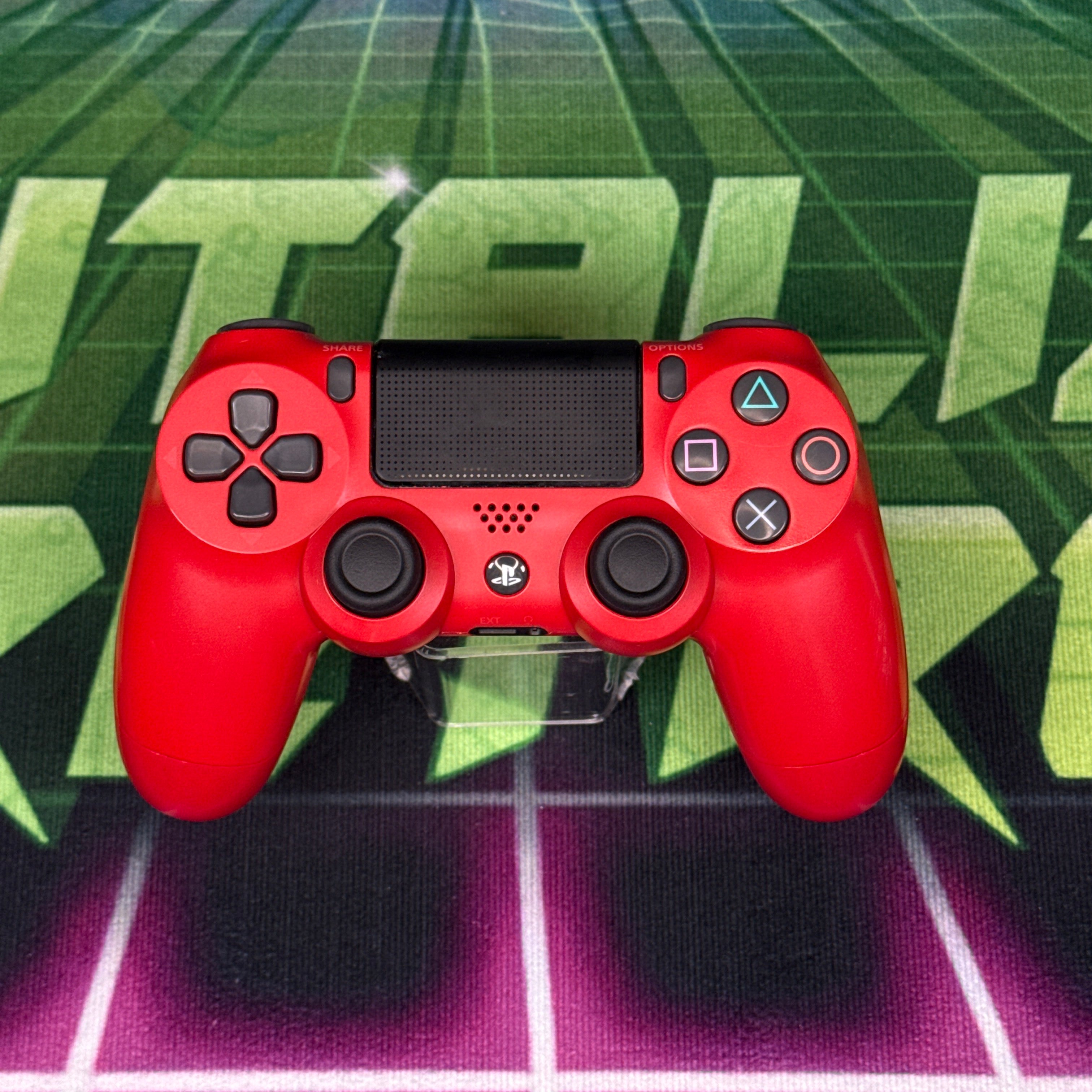 PlayStation 4 Controller - Red