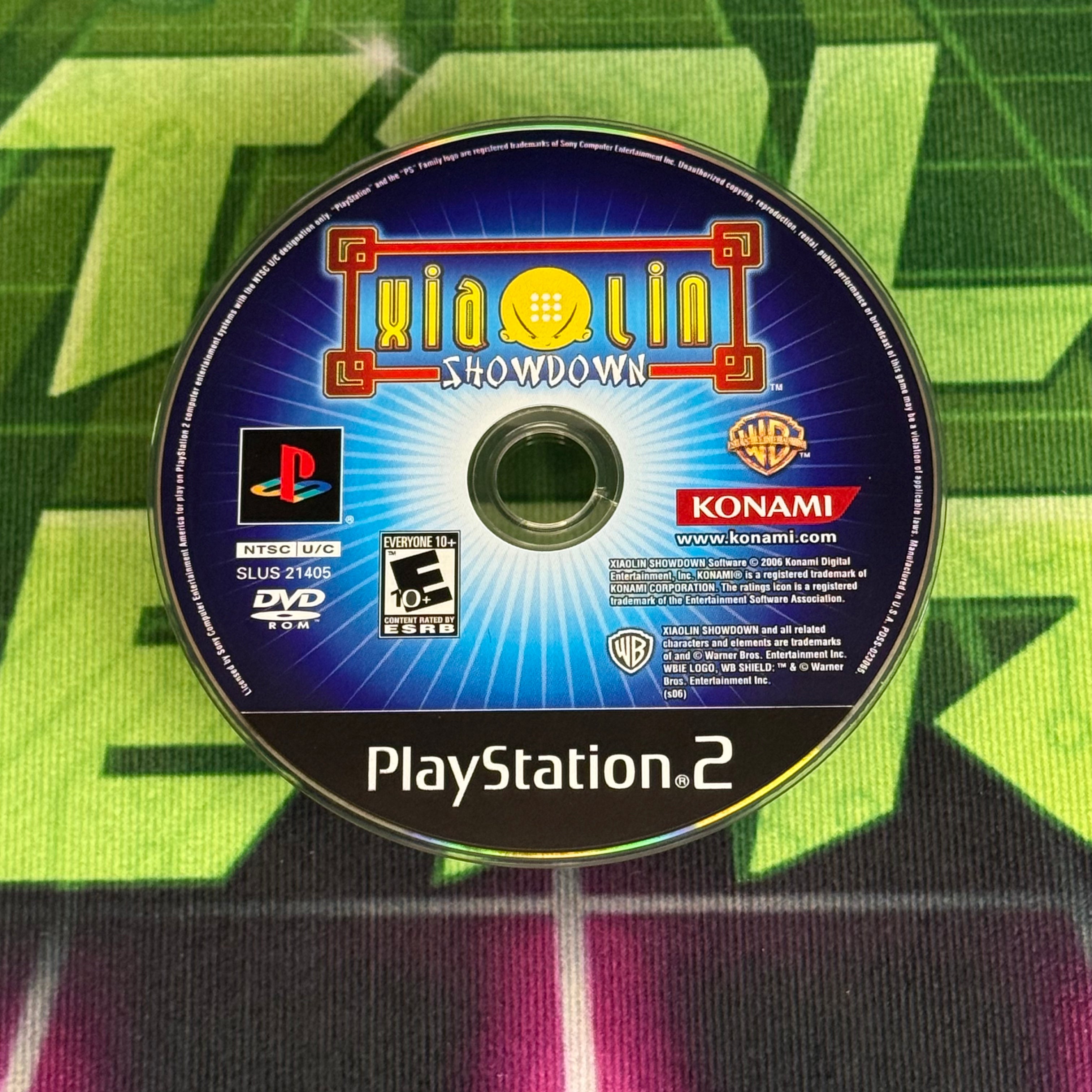 Xiaolin Showdown | PS2