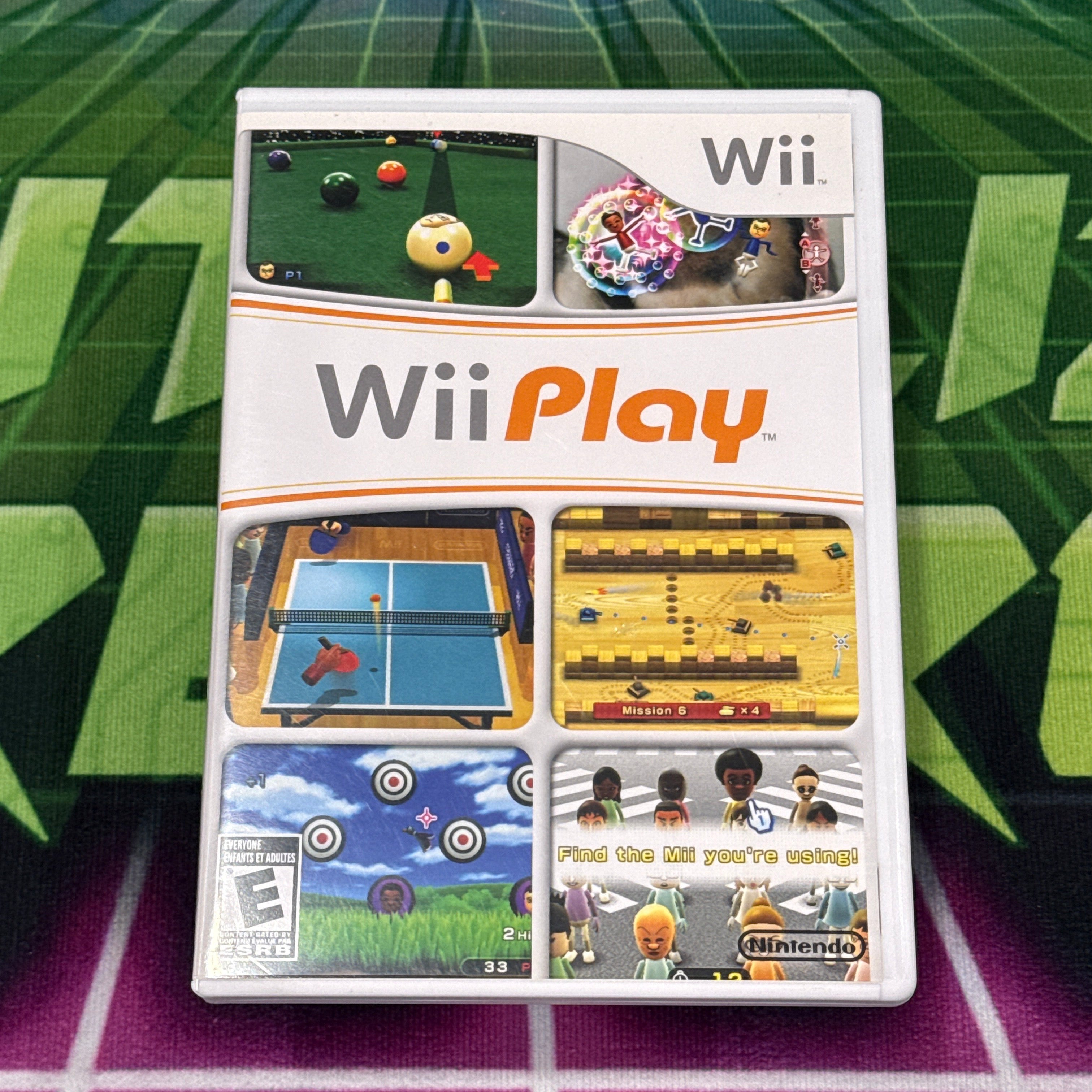 Wii Play | Wii