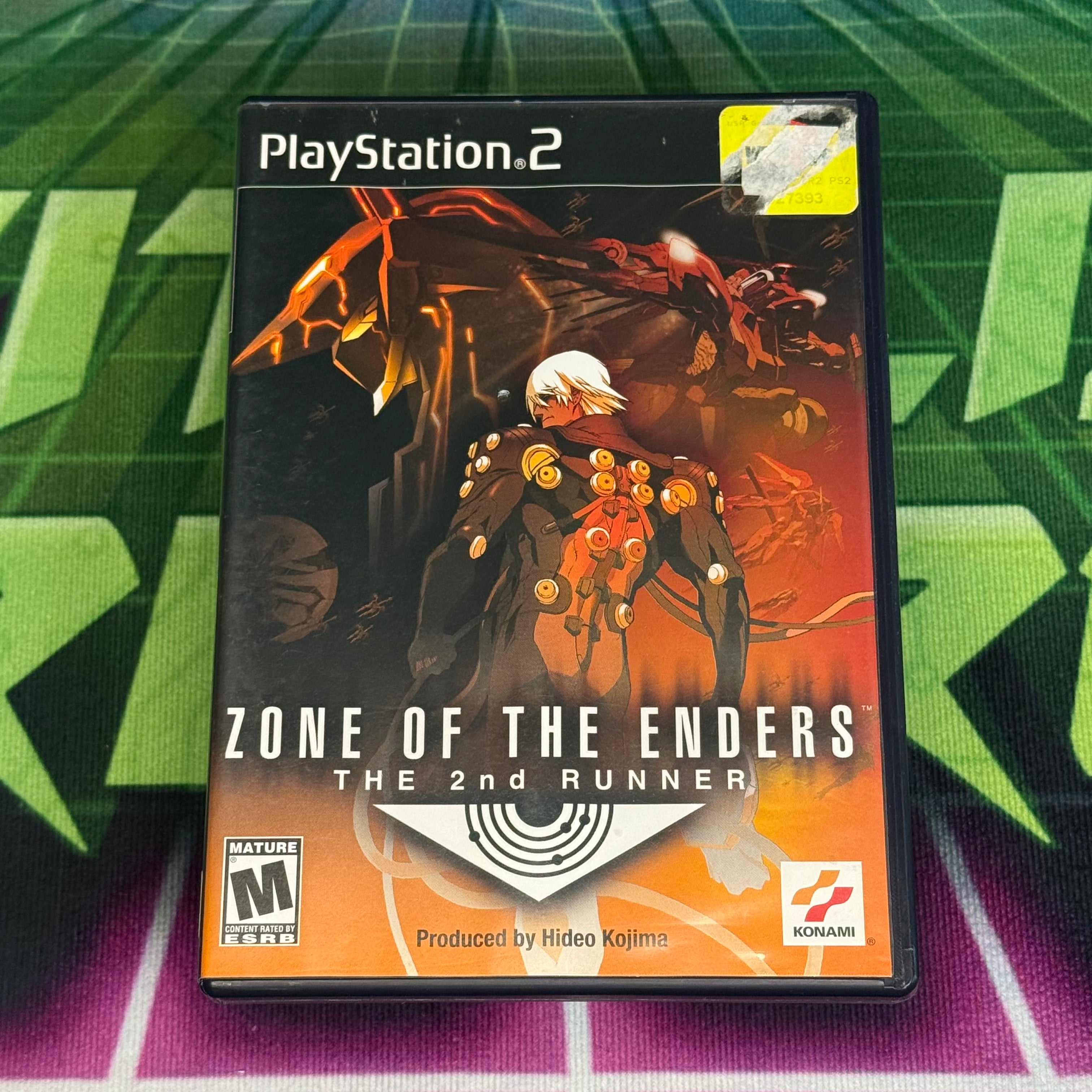 Zone of the Enders | PS2