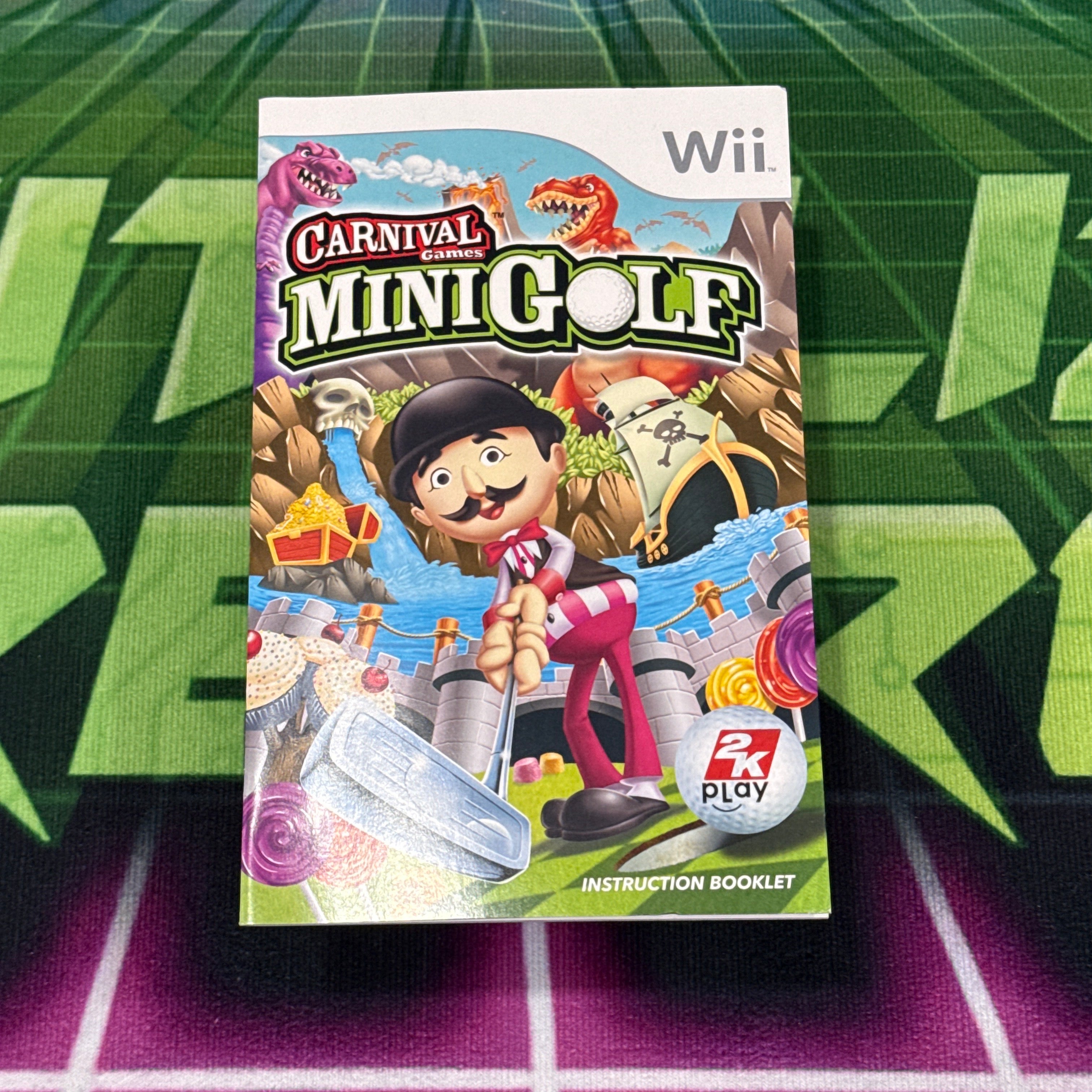 Carnival Games: Mini-Golf | Wii
