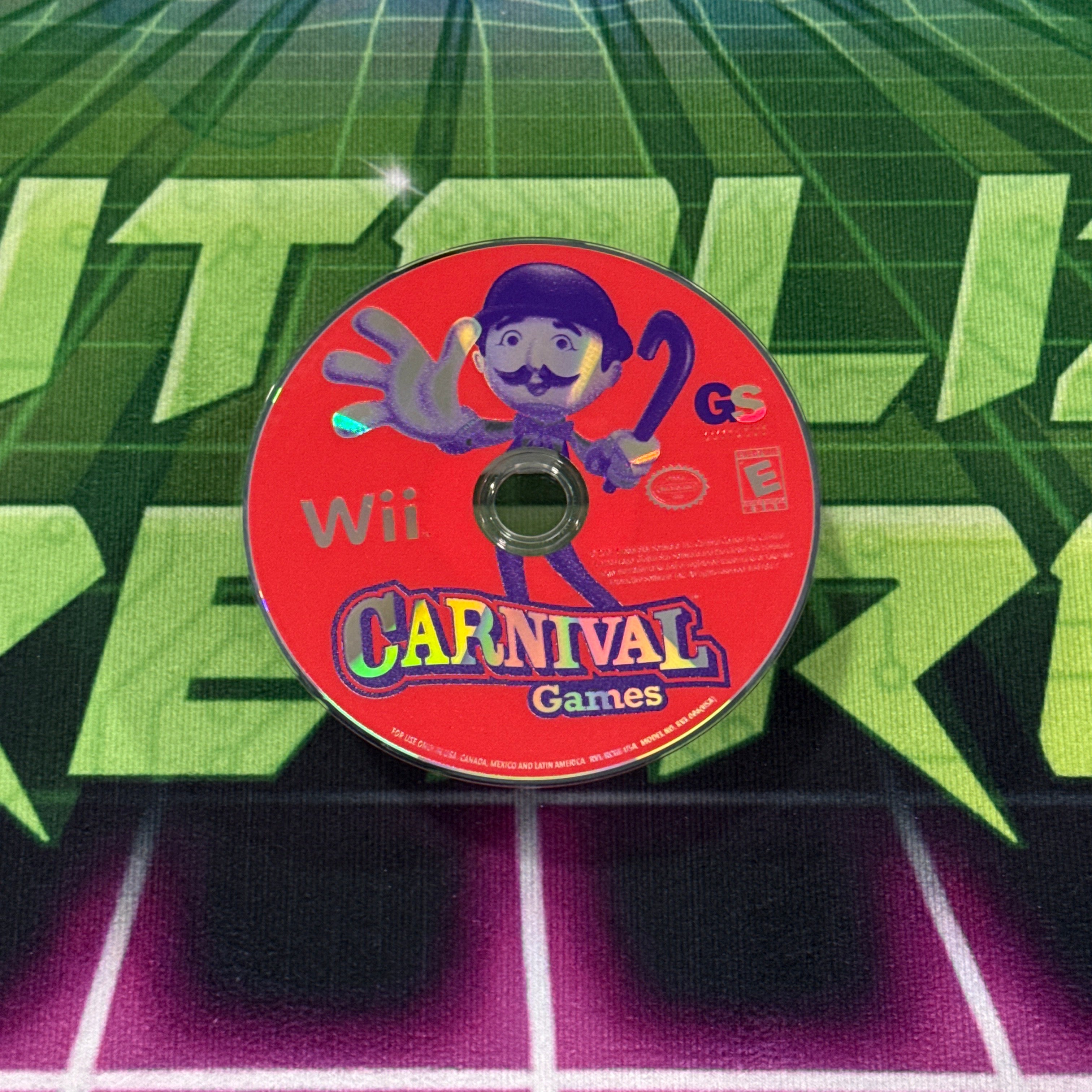 Carnival Games | Wii