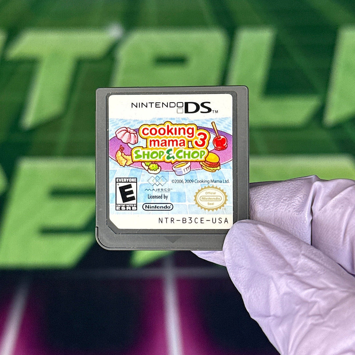 Cooking Mama 3: Shop & Chop | Nintendo DS