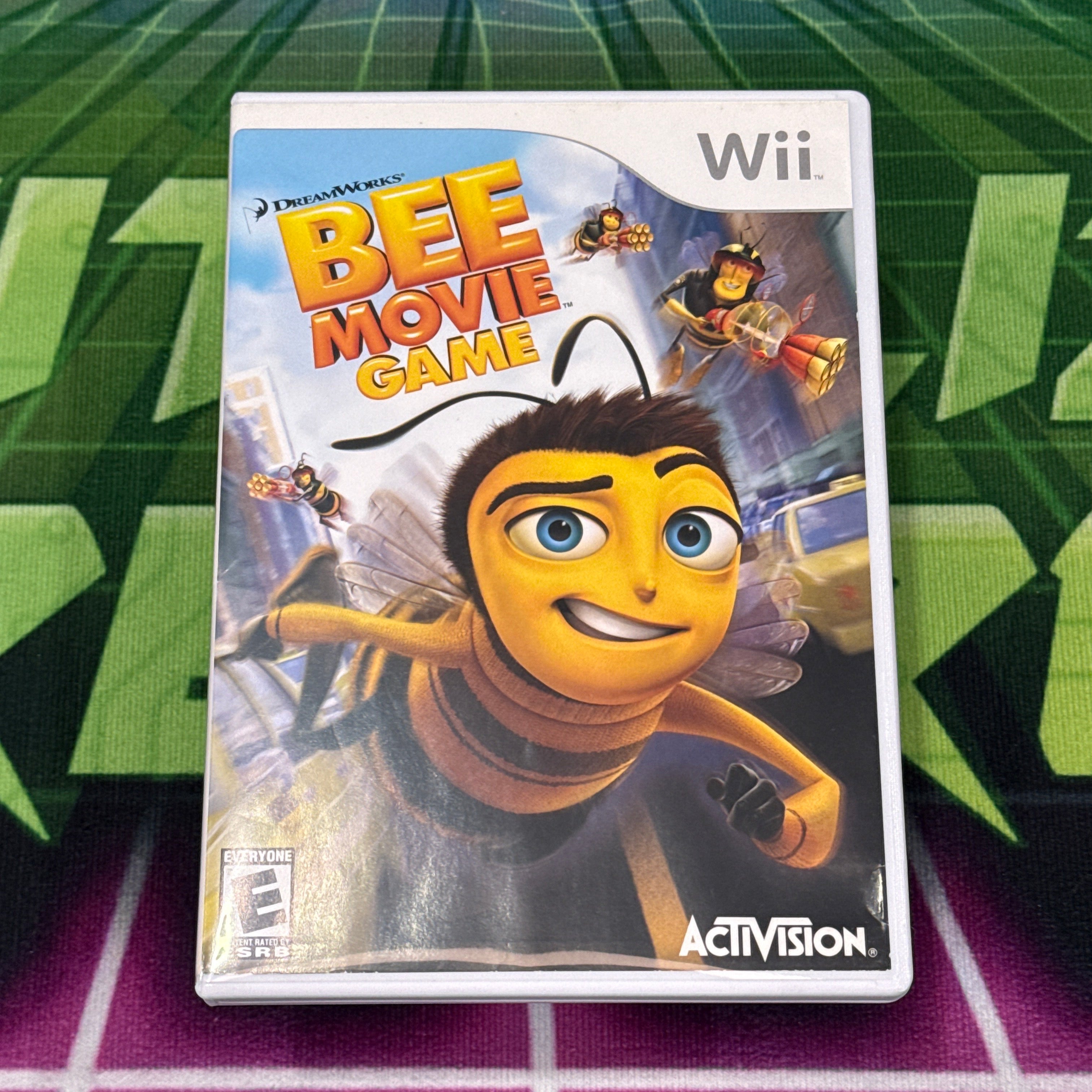 Bee Movie Game | Wii