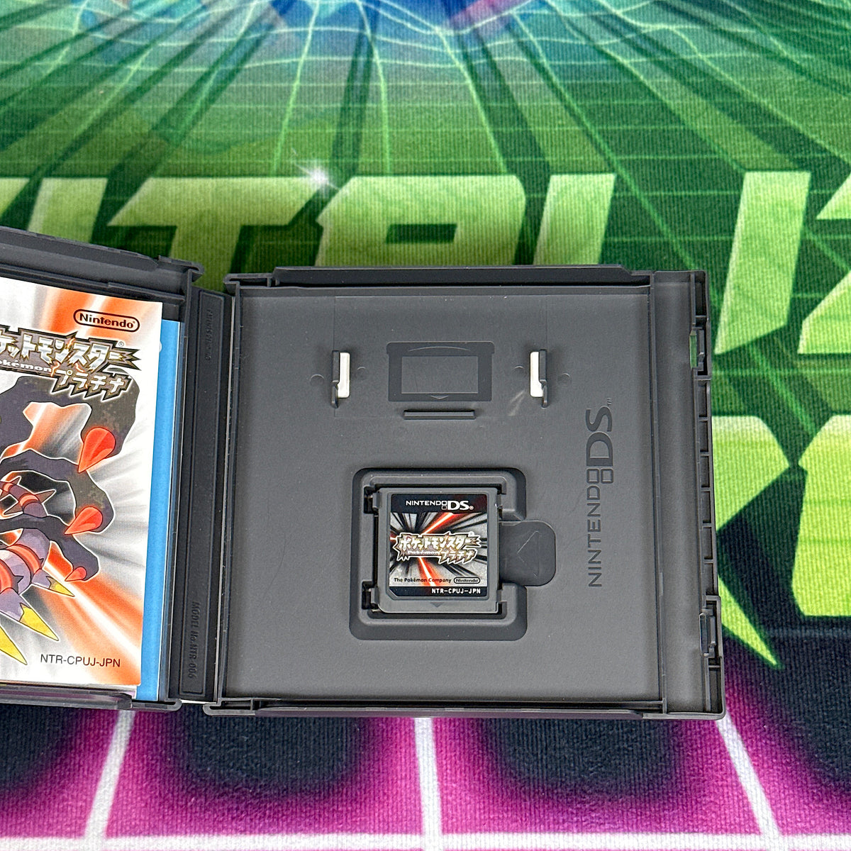 Pokémon Platinum | JP Nintendo DS